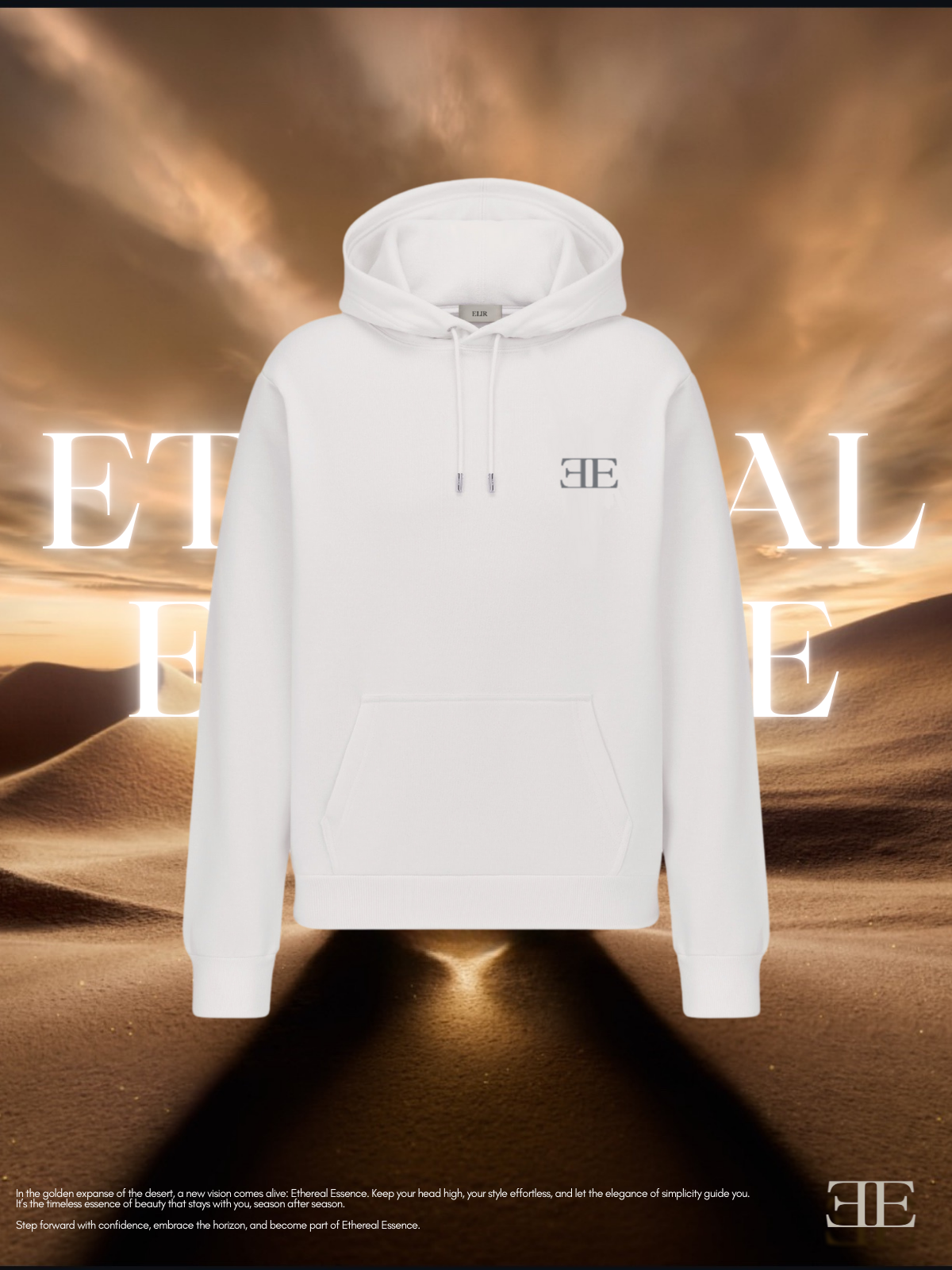 ETHEREAL ESSENCE COLLECTION: A NEW ERA OF TIMELESS SOPHISTICATION