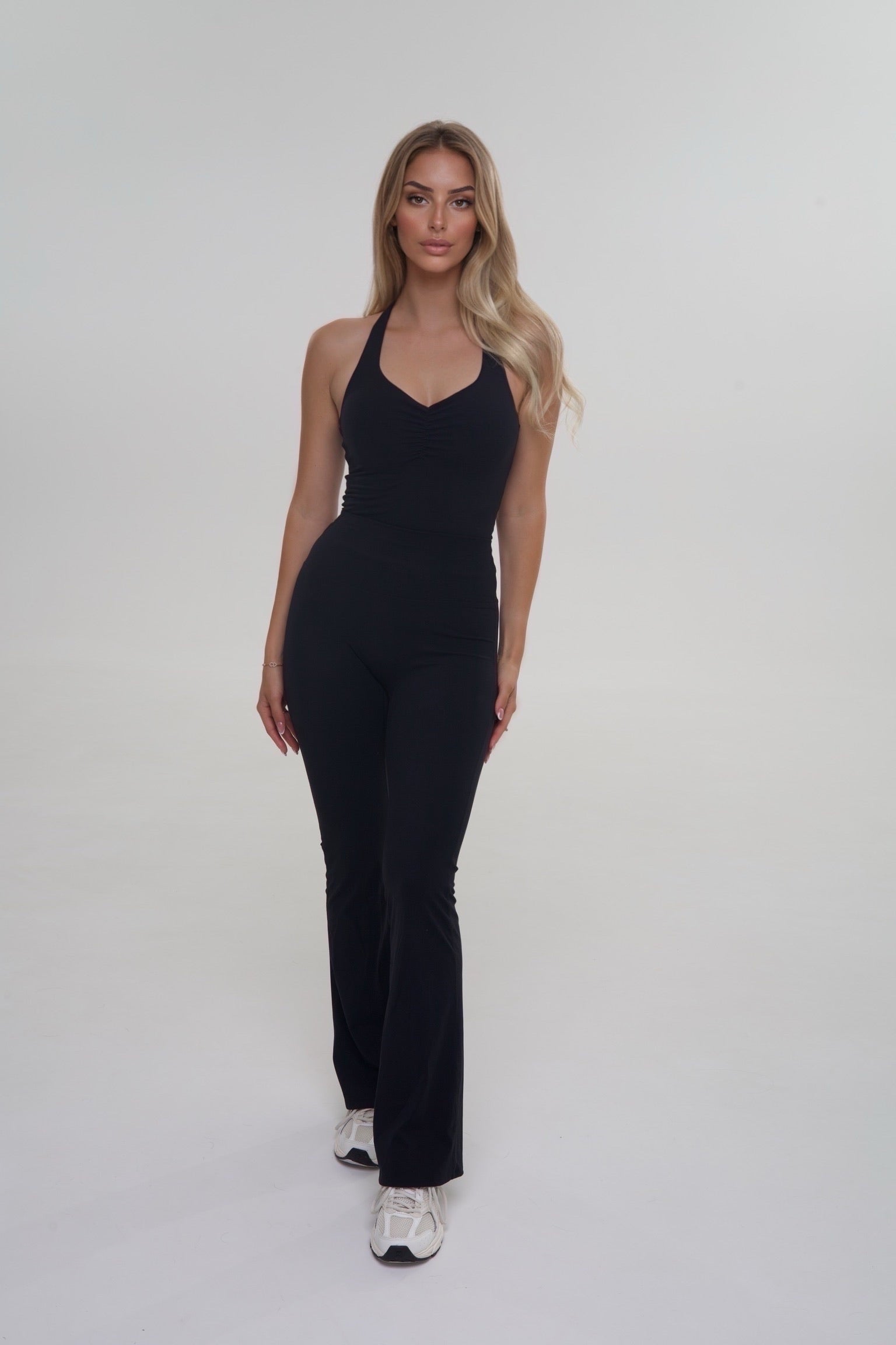 ELIR Aurora Cross-Back Top