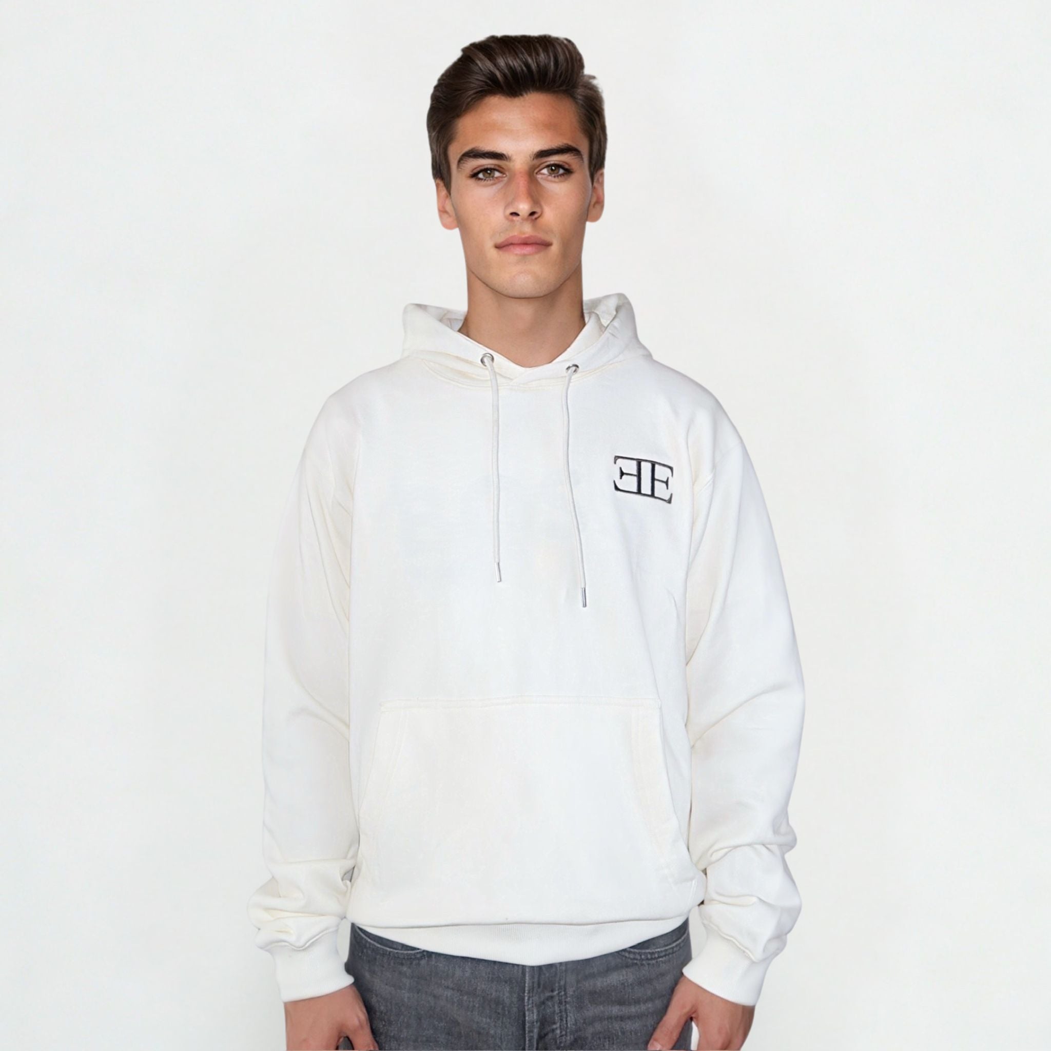EE Icon Hoodie - Weiß
