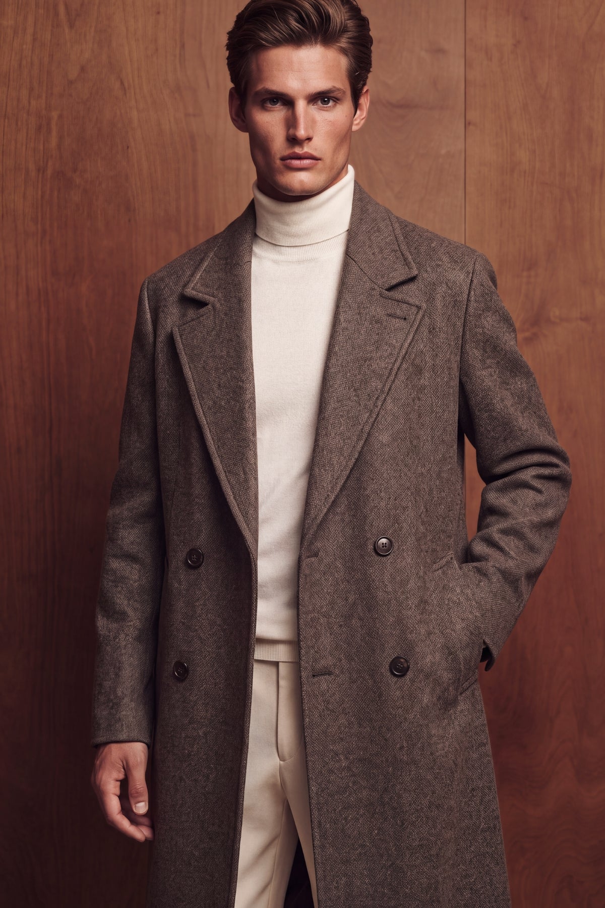 Cedar Coat