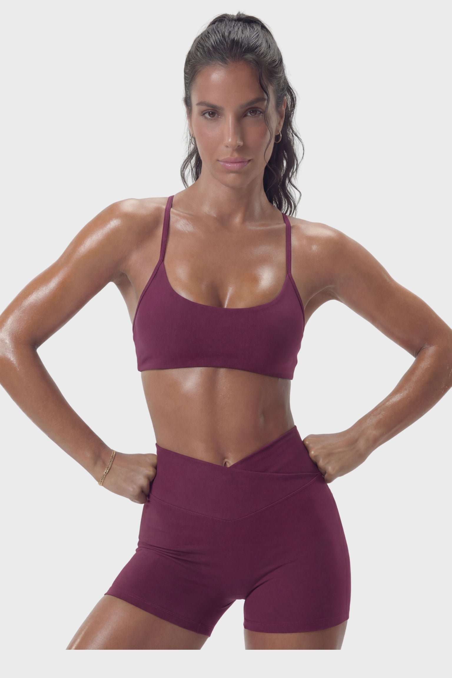 Mirage Cross Bra