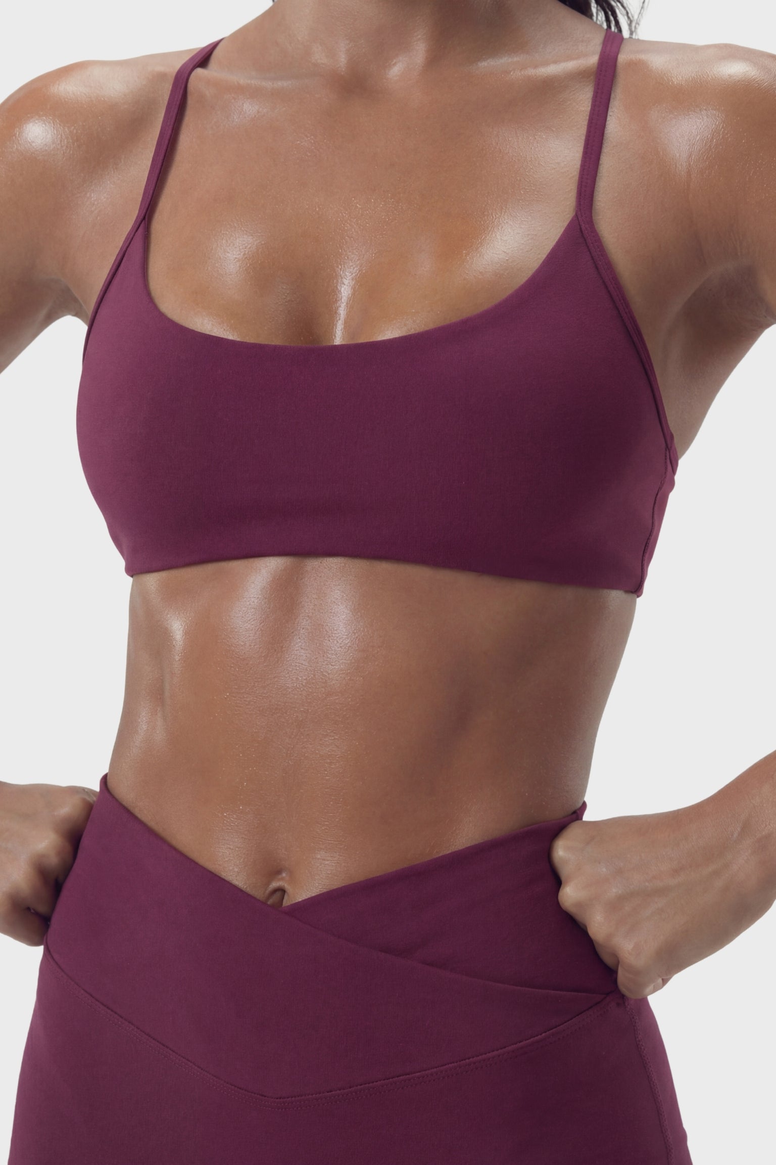 Mirage Cross Bra