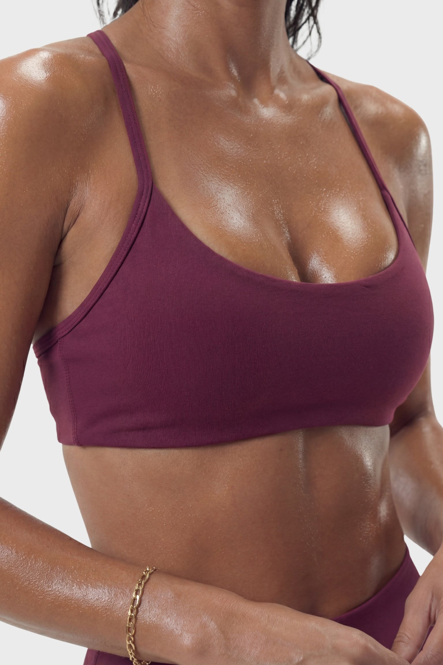 Mirage Cross Bra