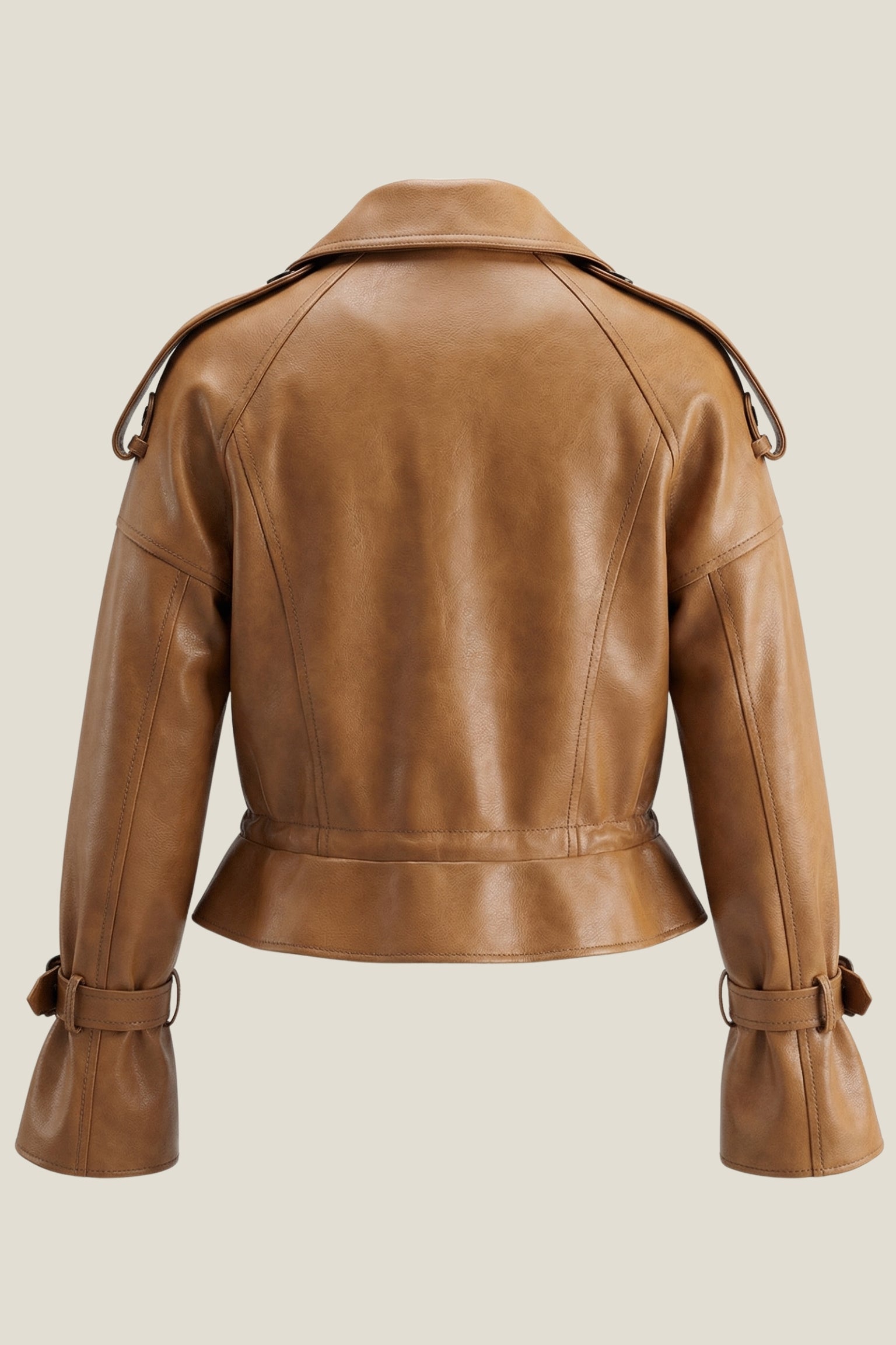 Rina Lederjacke