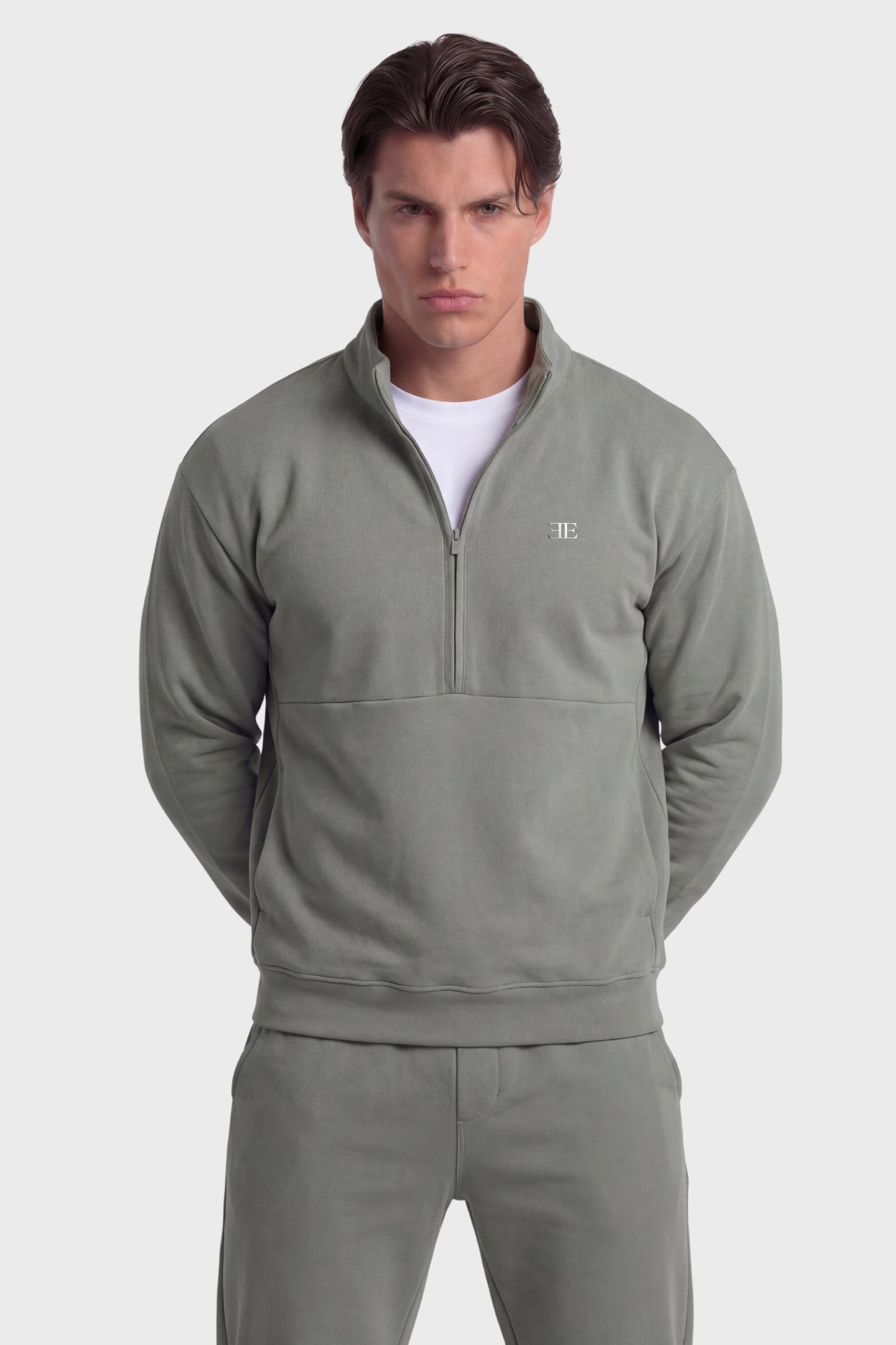AeroLayer Half-Zip Hoodie
