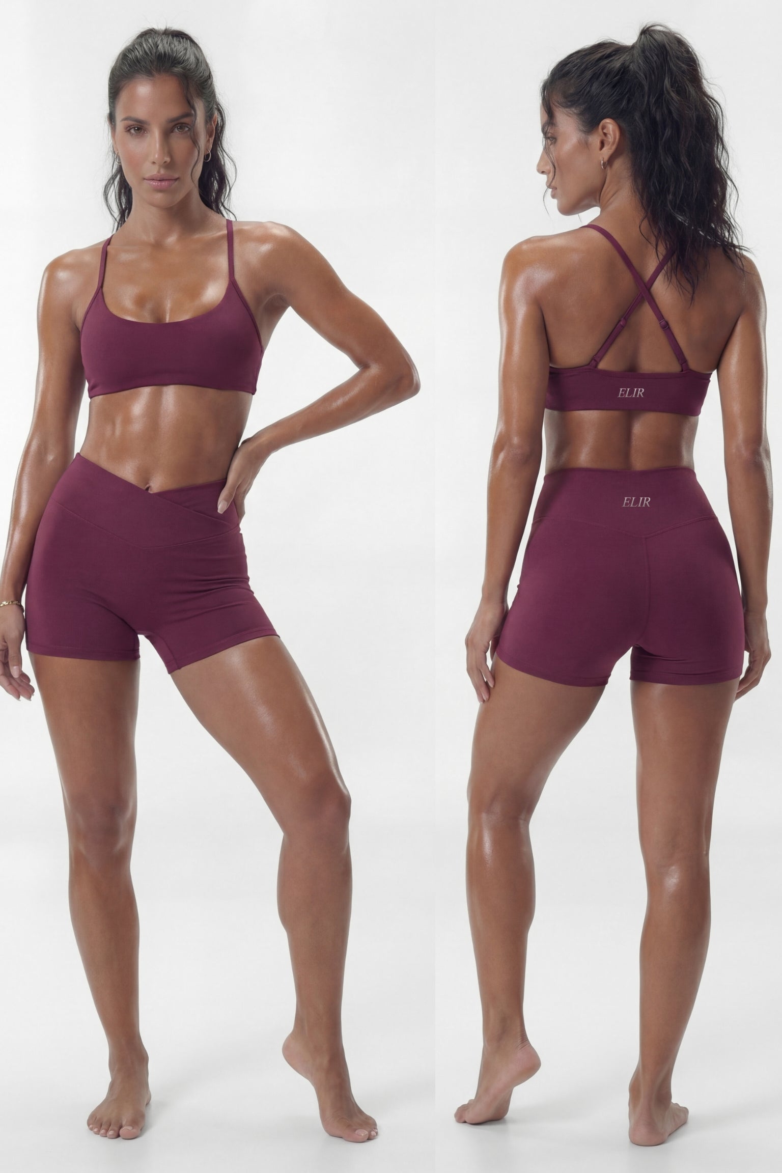 Mirage Sculpt Shorts