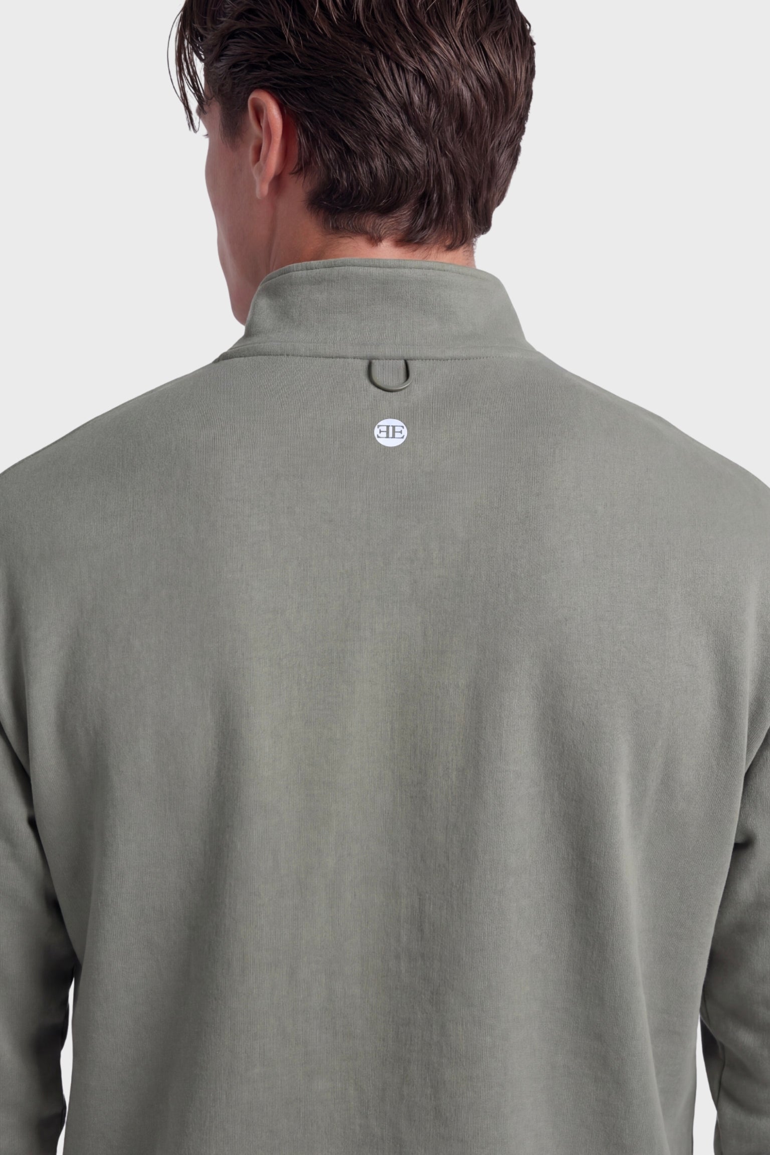 AeroLayer Half-Zip Hoodie