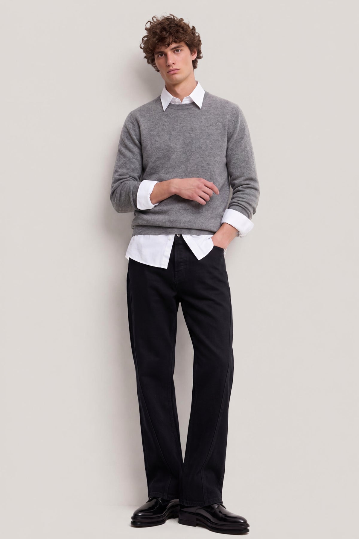 Valentin Denim Trousers