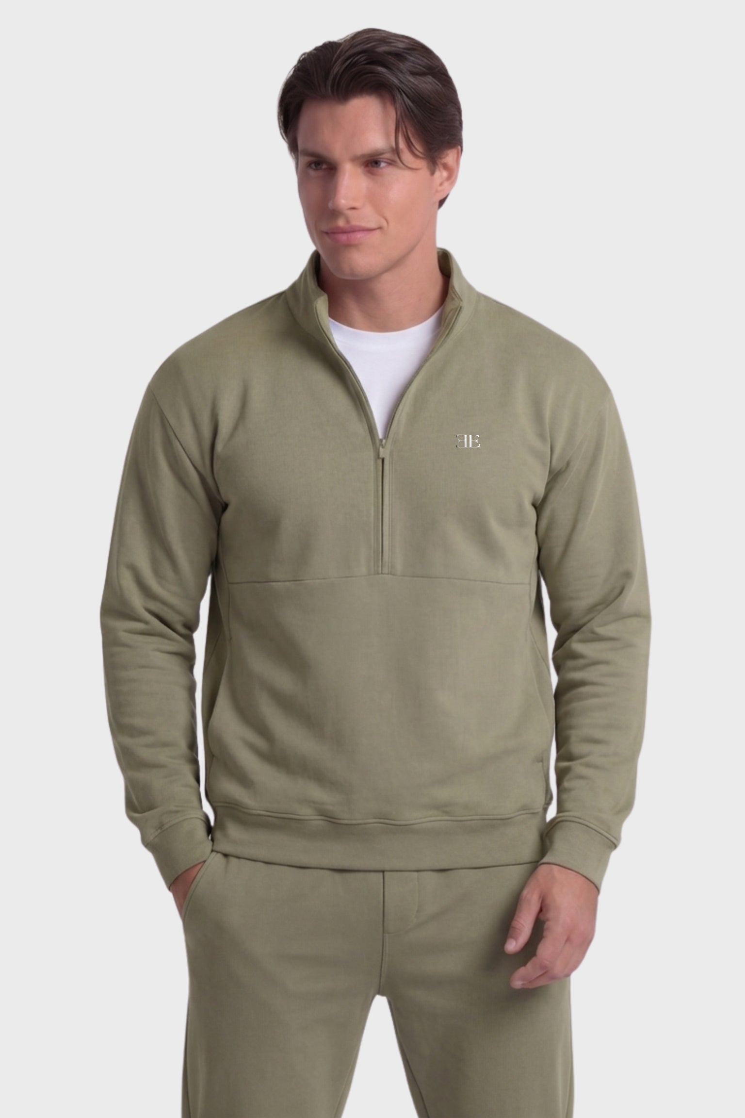 AeroLayer Half-Zip Hoodie