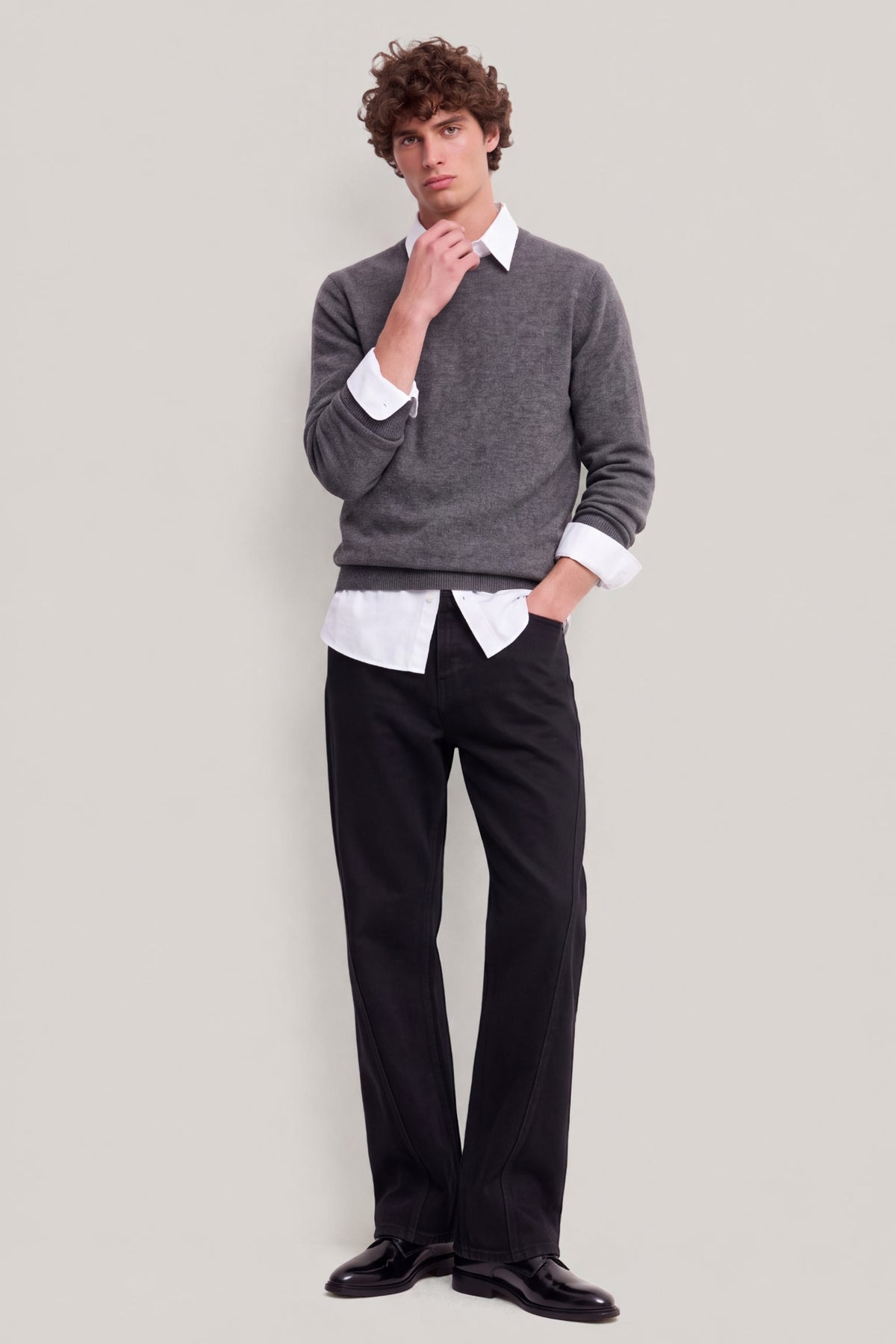 Valentin Denim Trousers