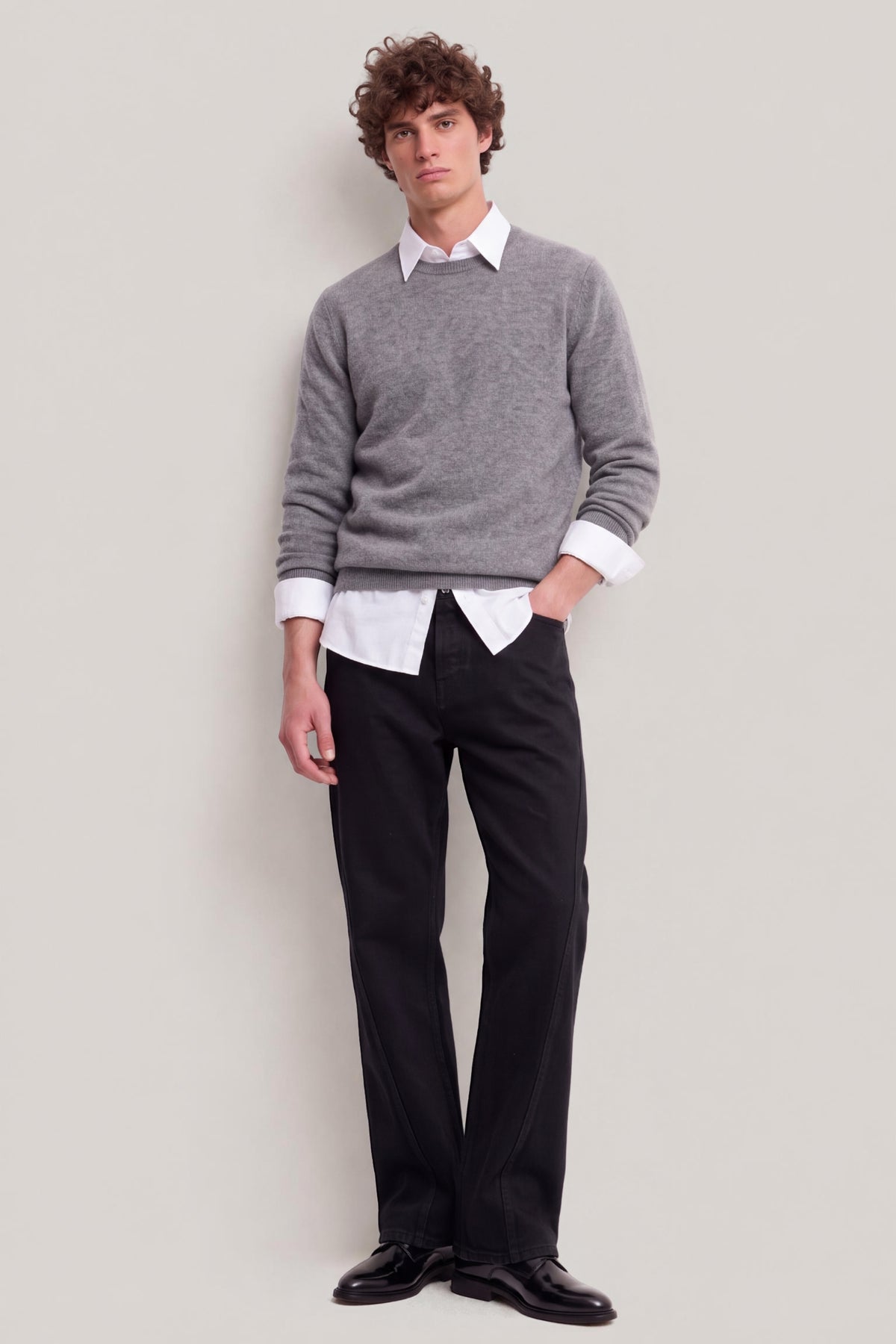 Valentin Denim Trousers