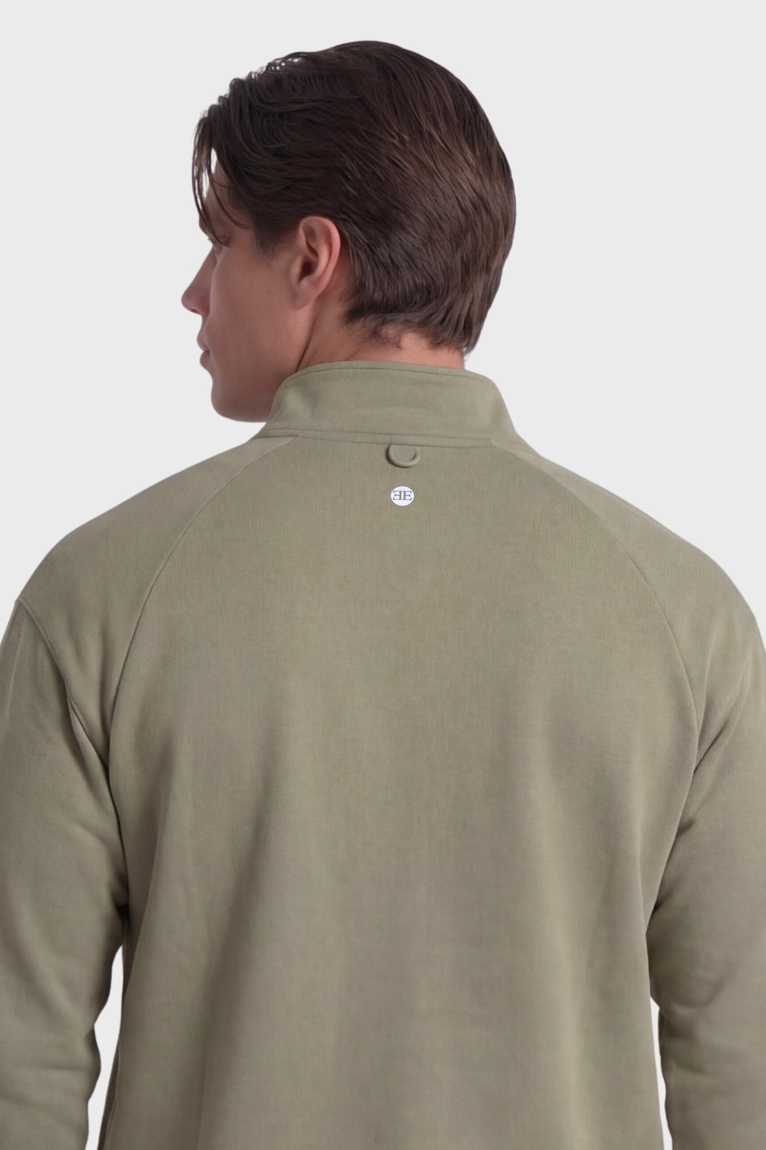AeroLayer Half-Zip Hoodie