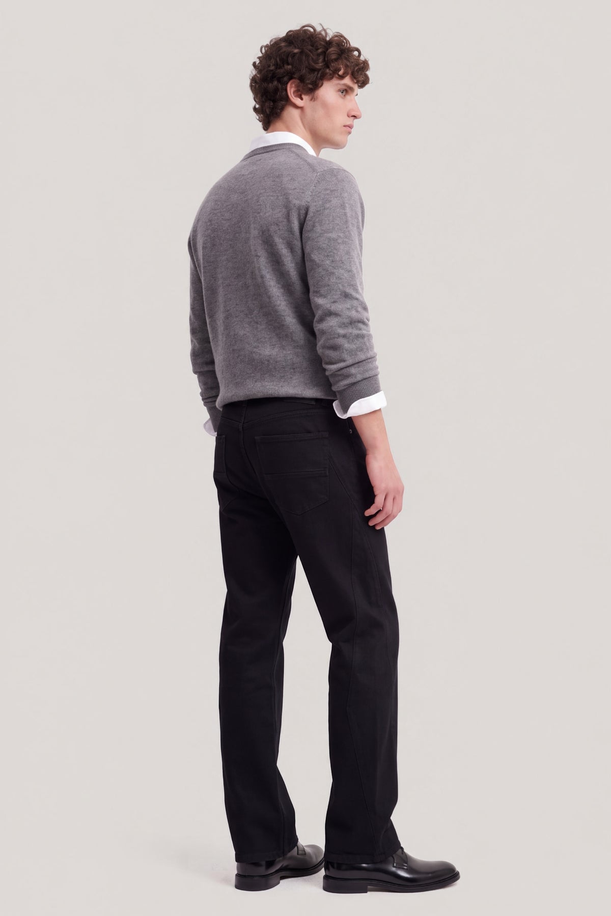 Valentin Denim Trousers