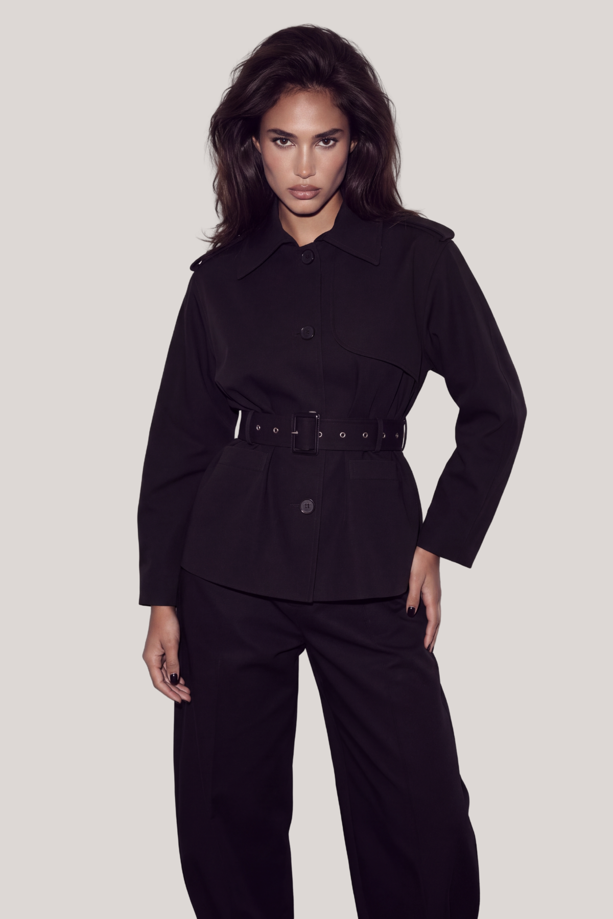 Elouise Trenchcoat
