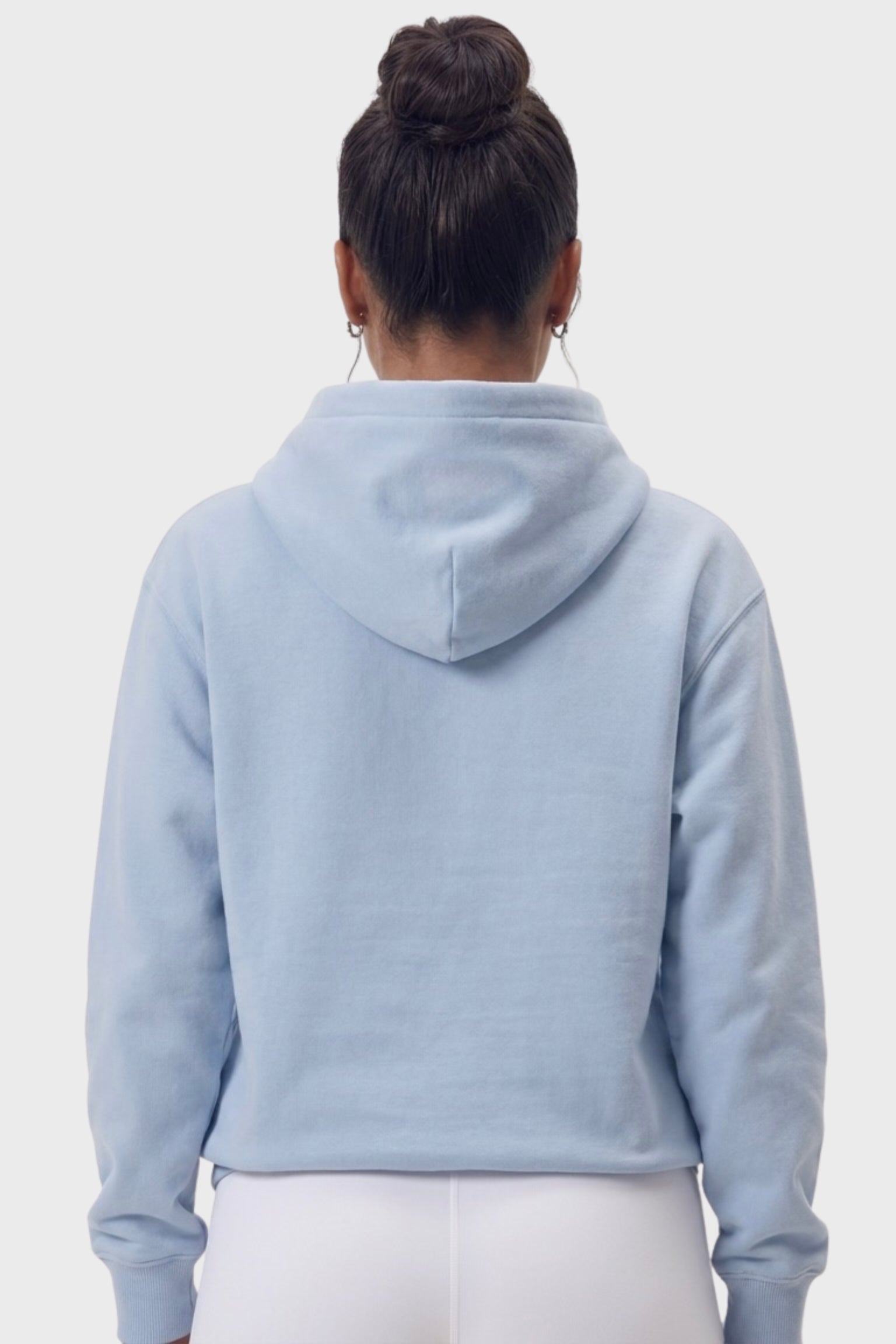 EE ICON HOODIE - Blau