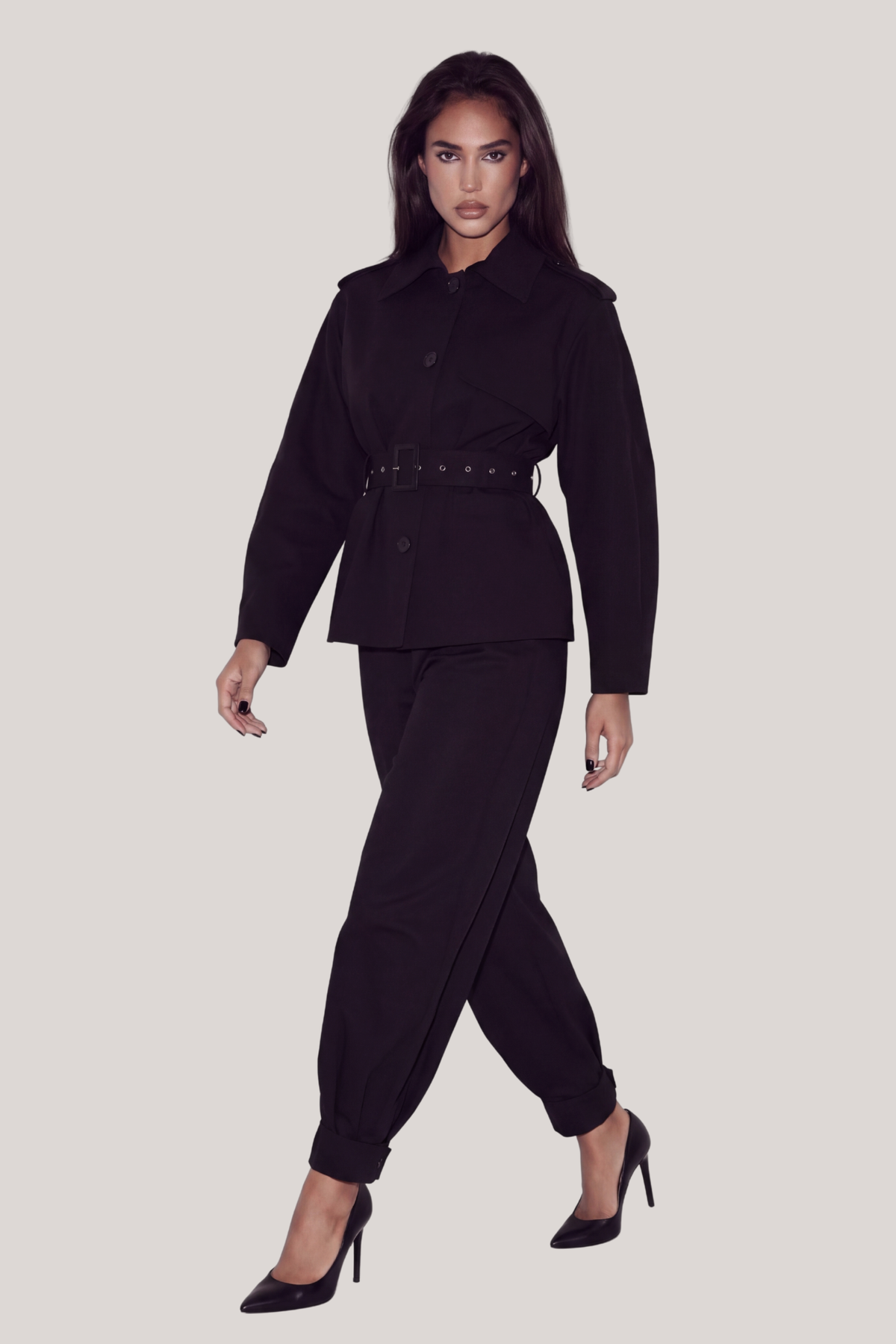 Elouise Trenchcoat
