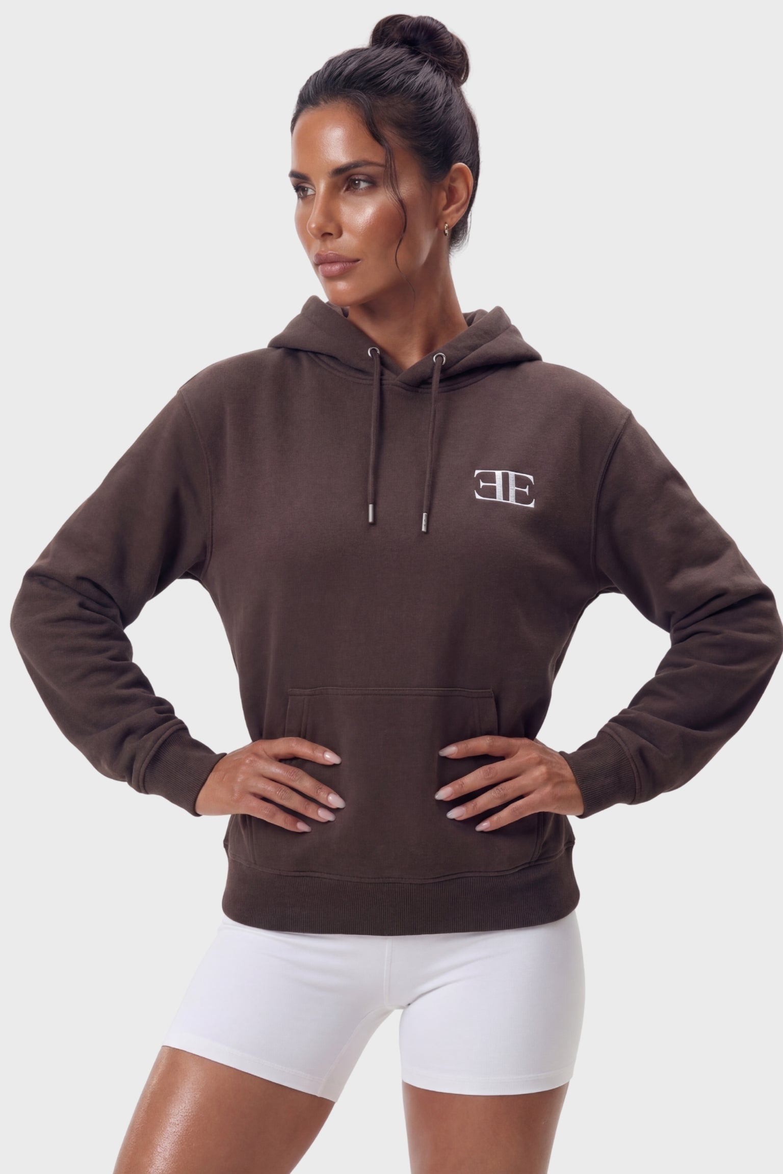 EE Icon Hoodie - Schwarz