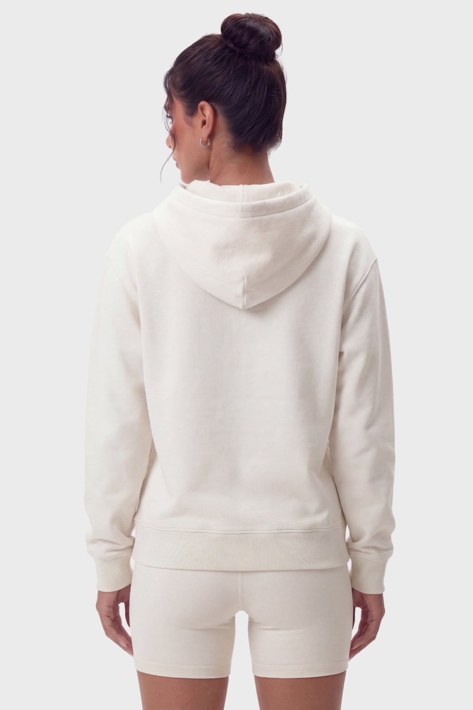 EE Icon Hoodie - Weiß