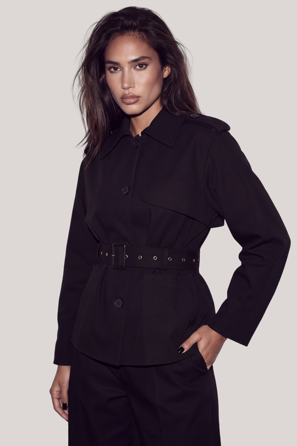 Elouise Trenchcoat