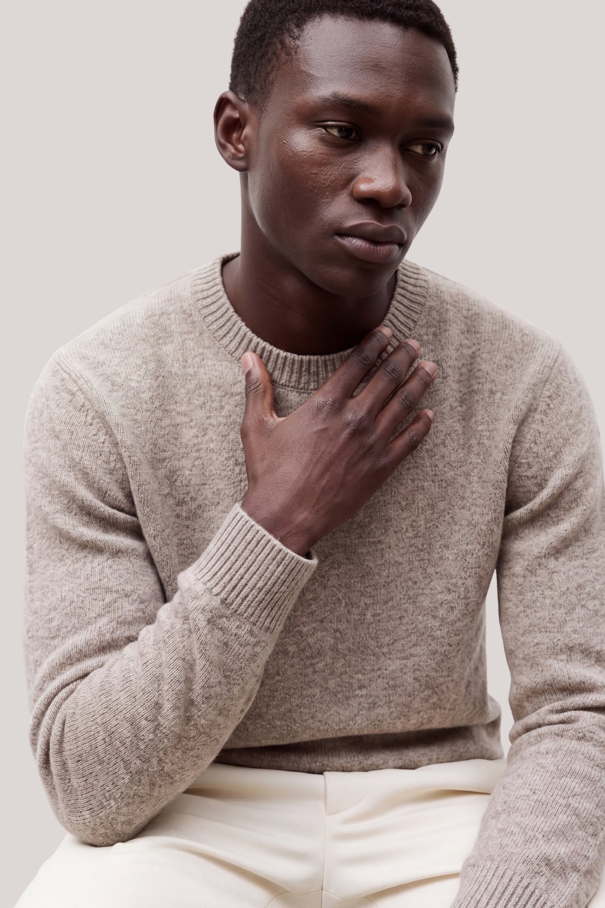 Maurice Crewneck