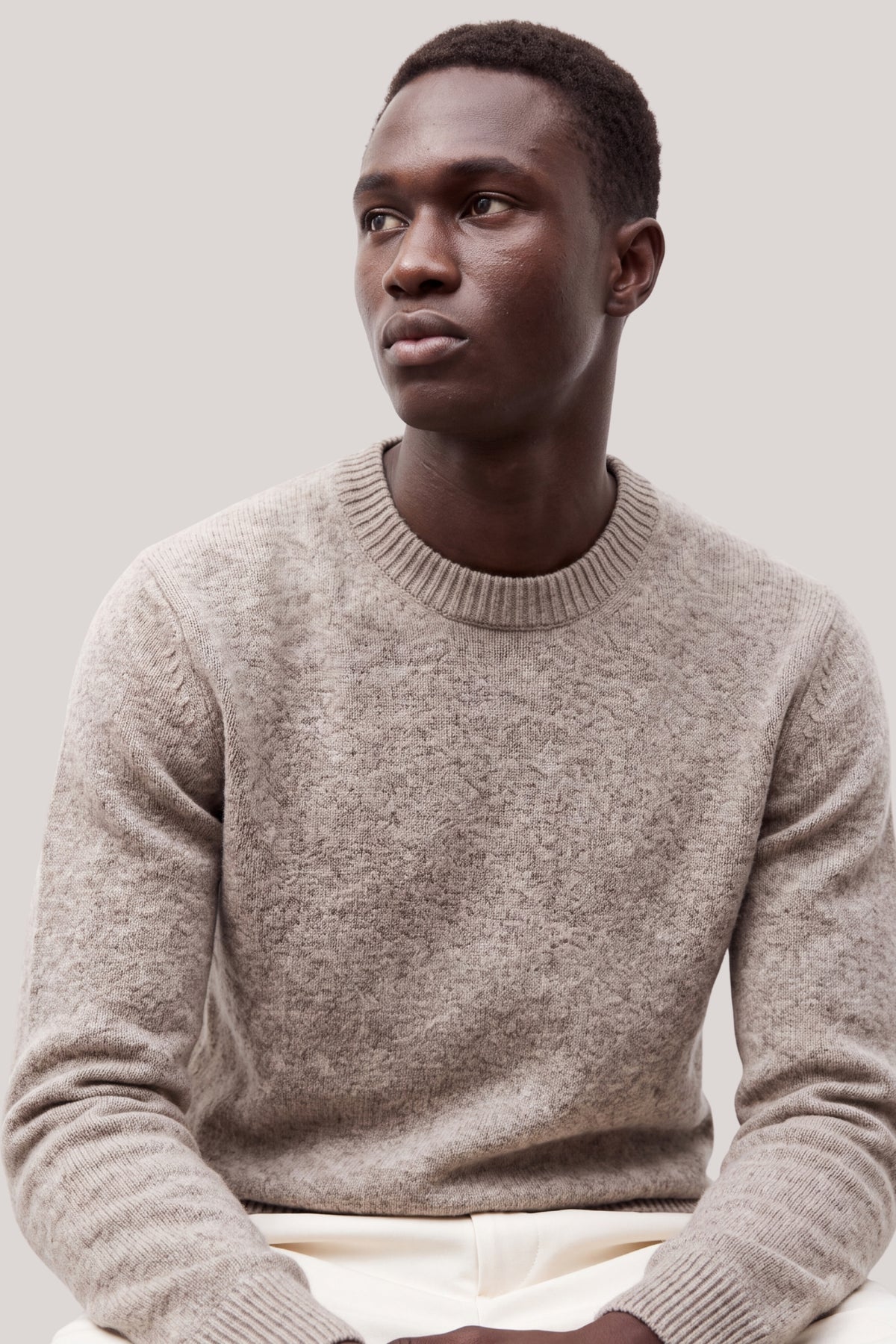 Maurice Crewneck