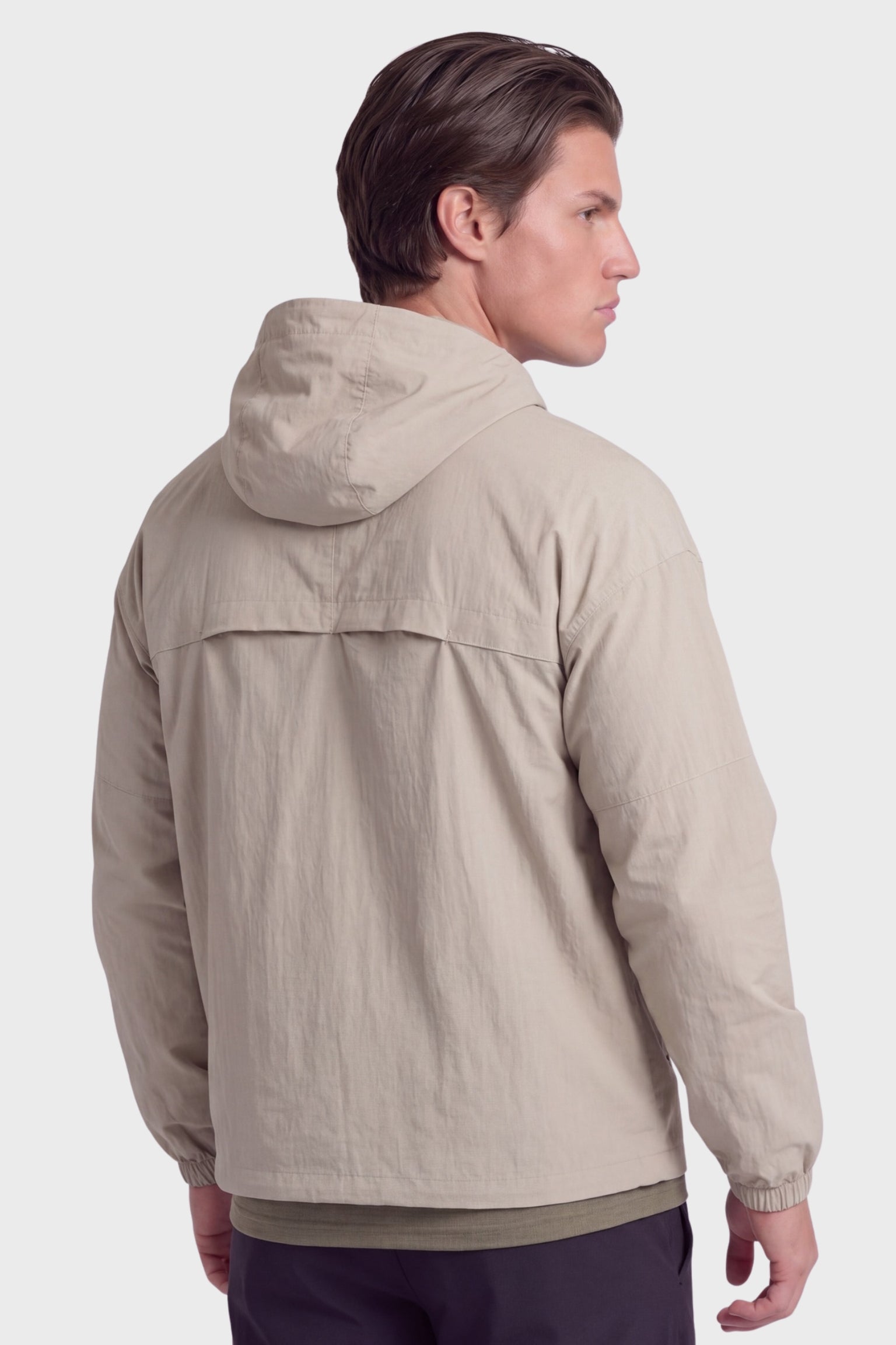 AeroLayer Half-Zip Hoodie