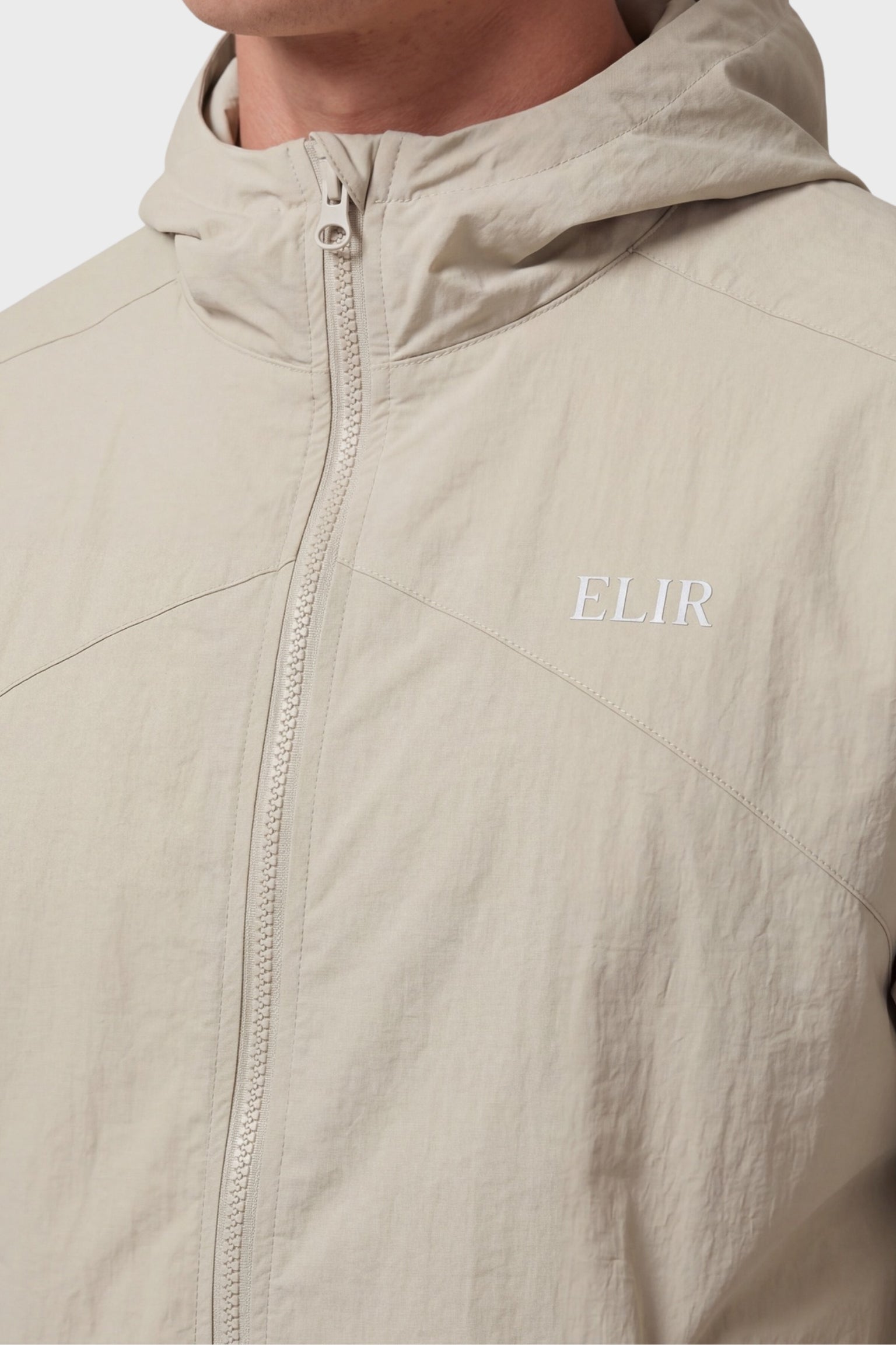AeroLayer Half-Zip Hoodie