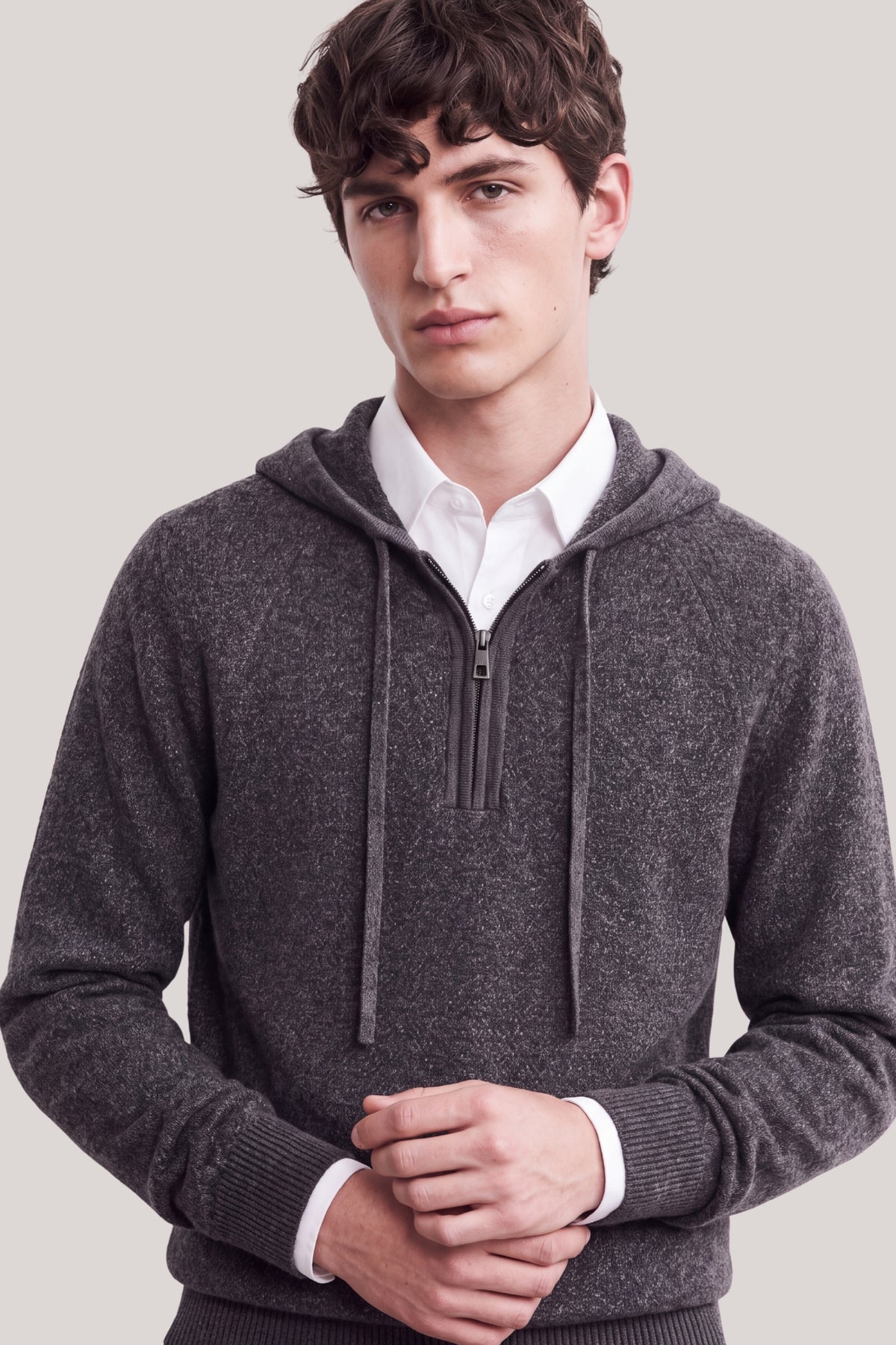 Merano Hooded Knit