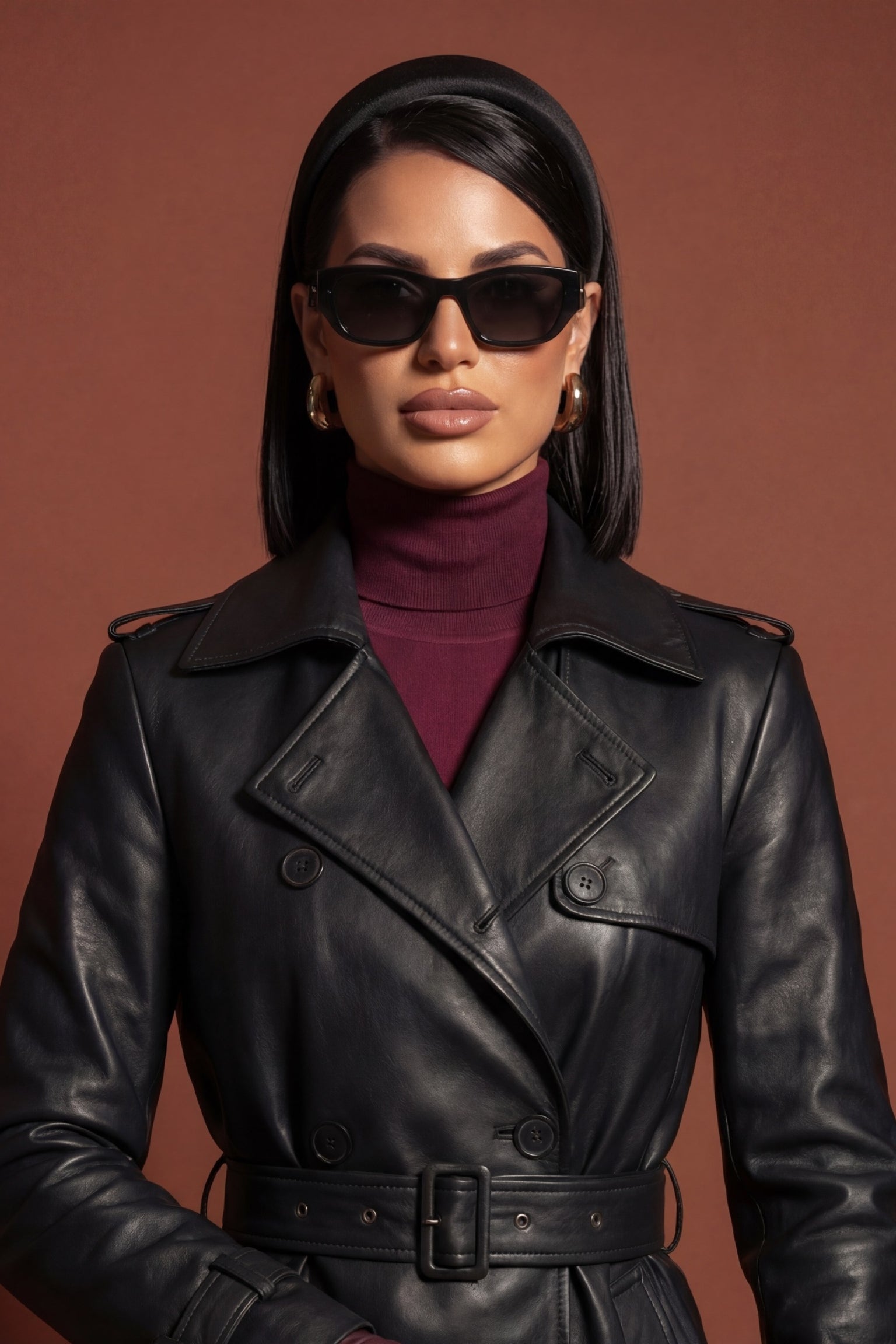 ELIR Solène Trenchcoat