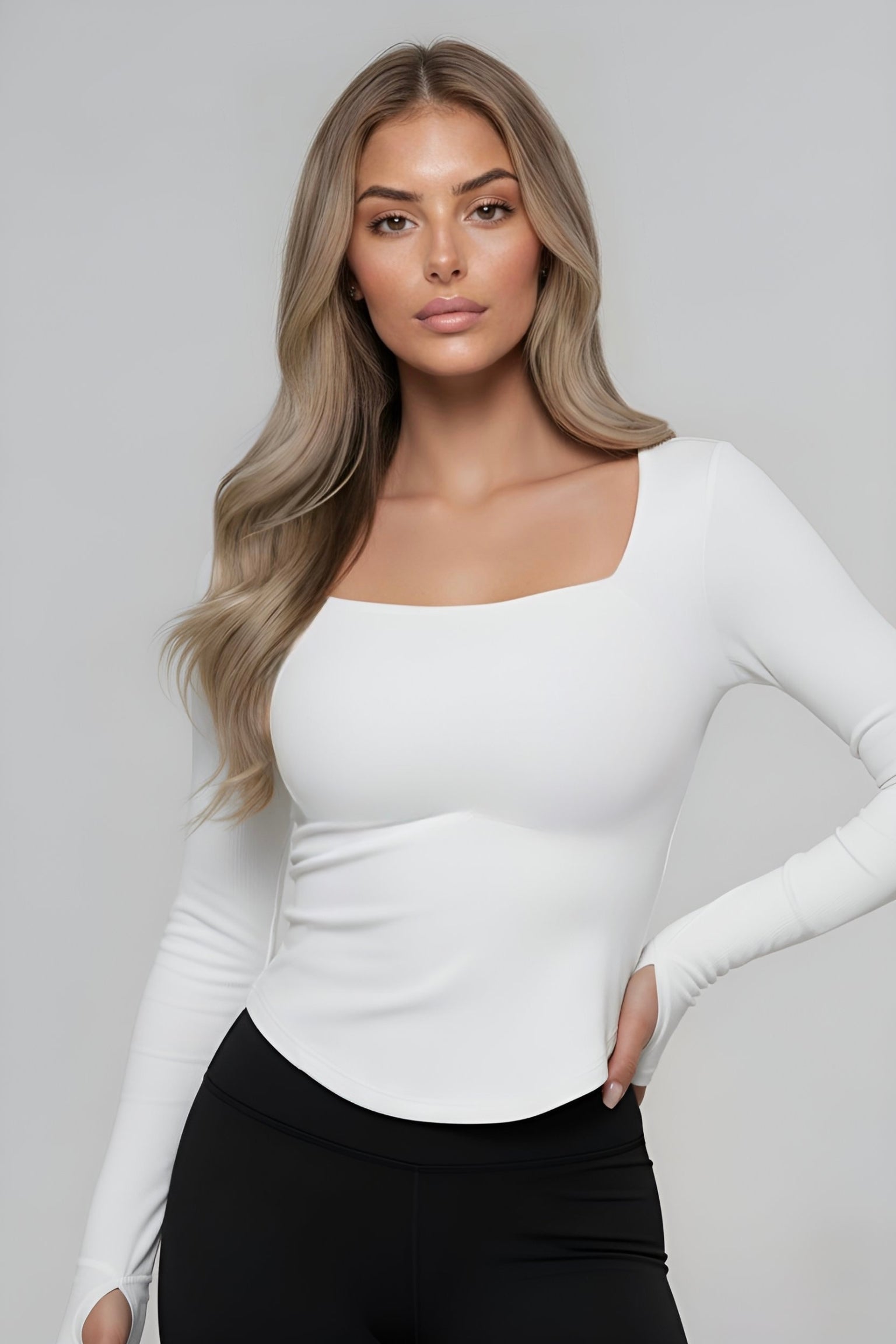 Gisele Longsleeve Top