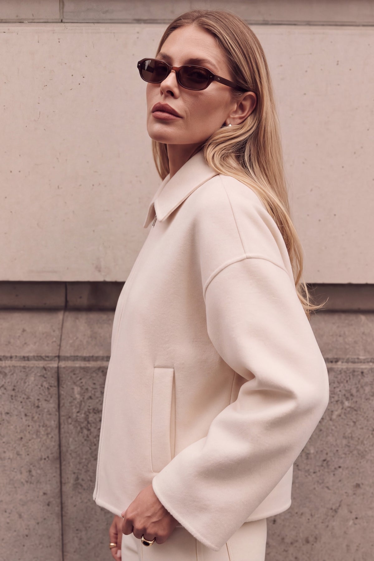 Brunelle Jacket