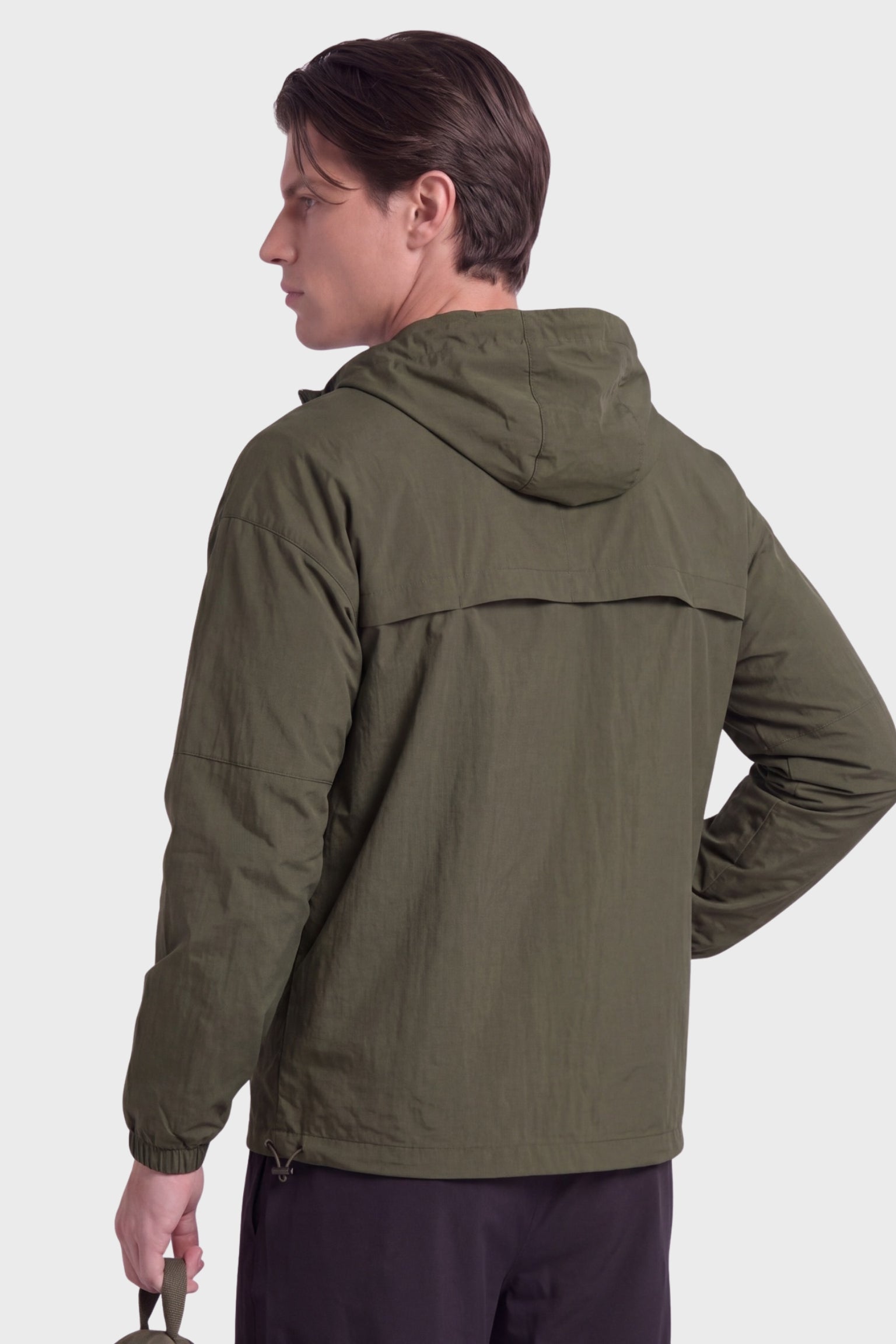 AeroLayer Half-Zip Hoodie