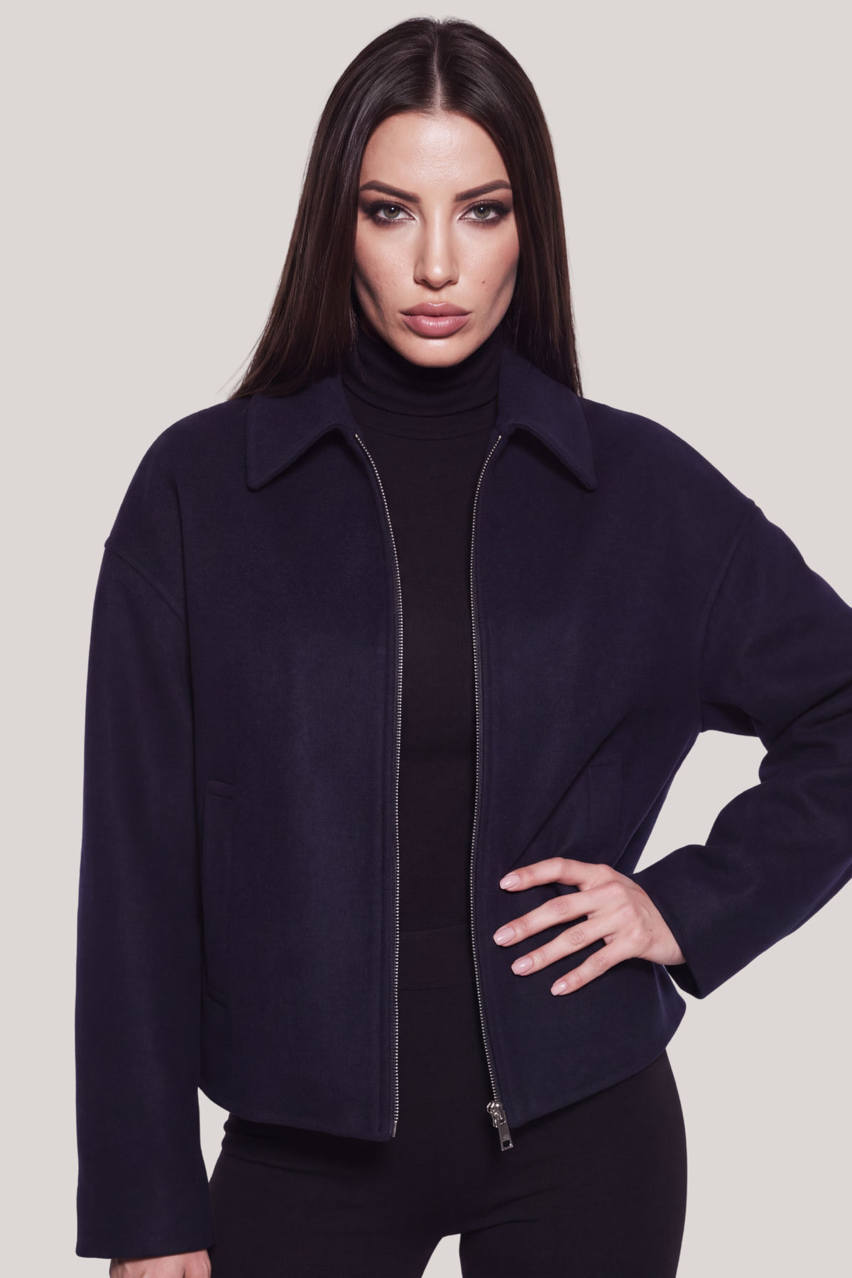 Brunelle Jacke