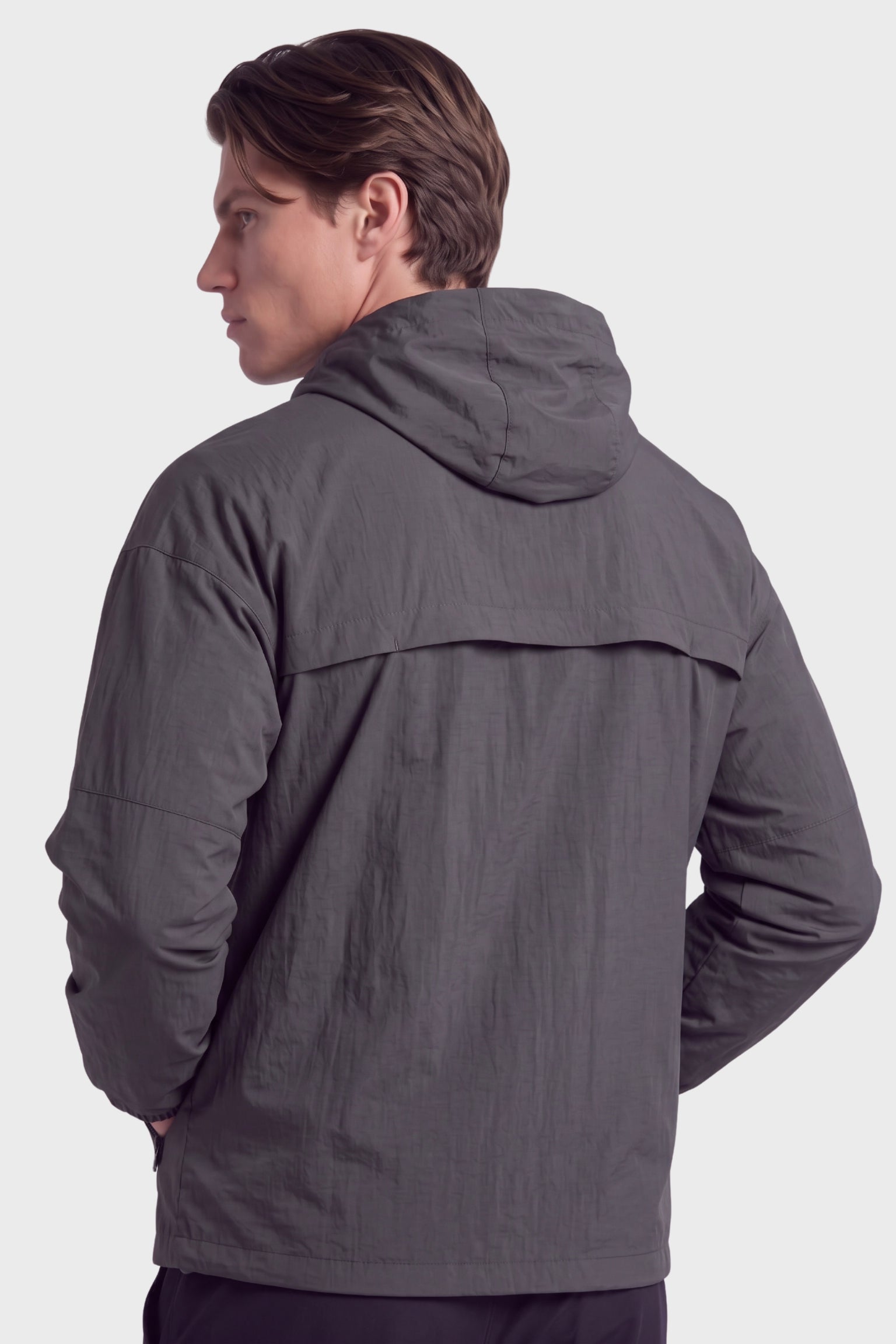 AeroLayer Half-Zip Hoodie