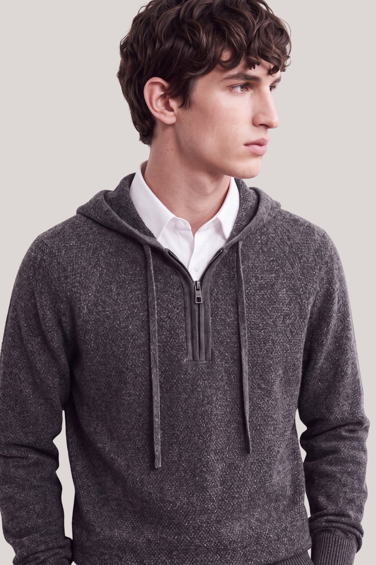 Merano Hooded Knit