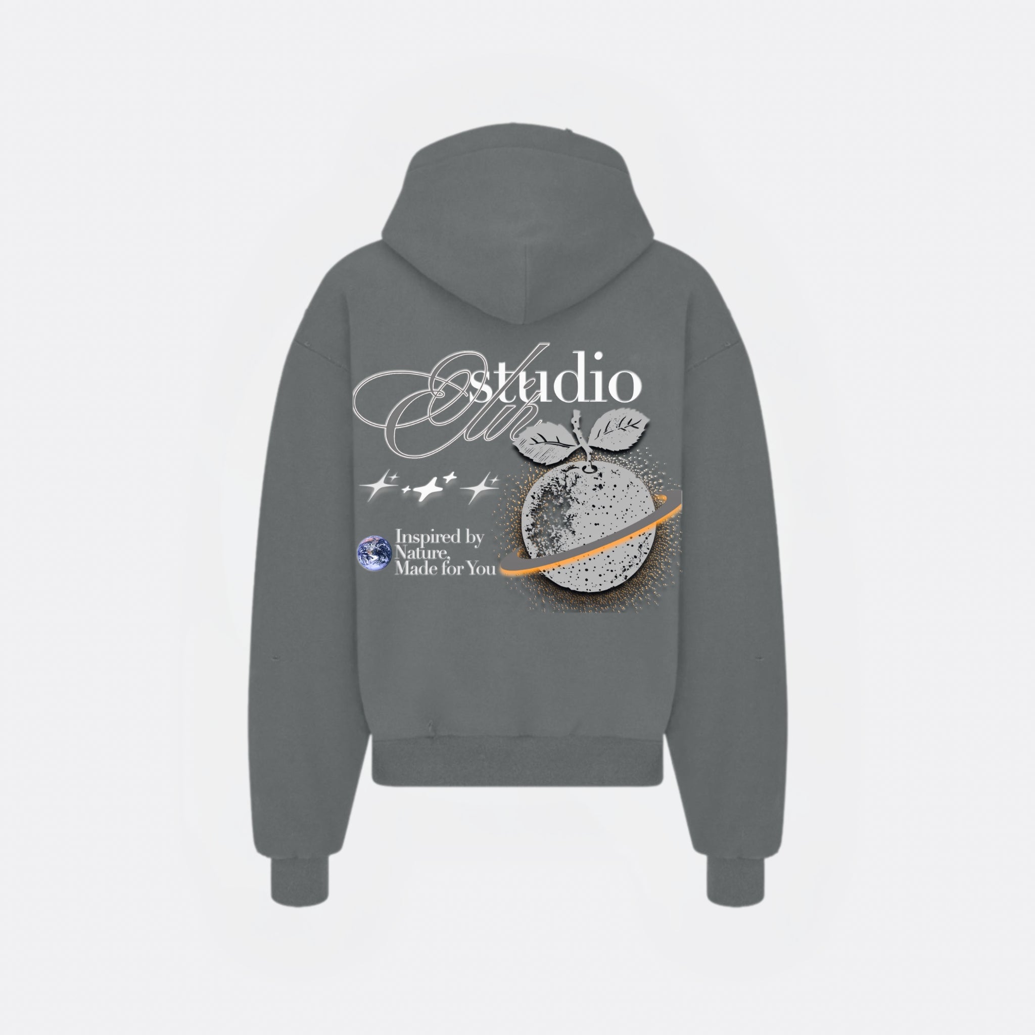 ELIR Studio Couture Lined Hoodie