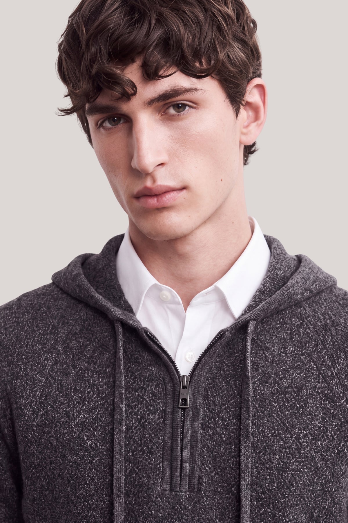 Merano Hooded Knit