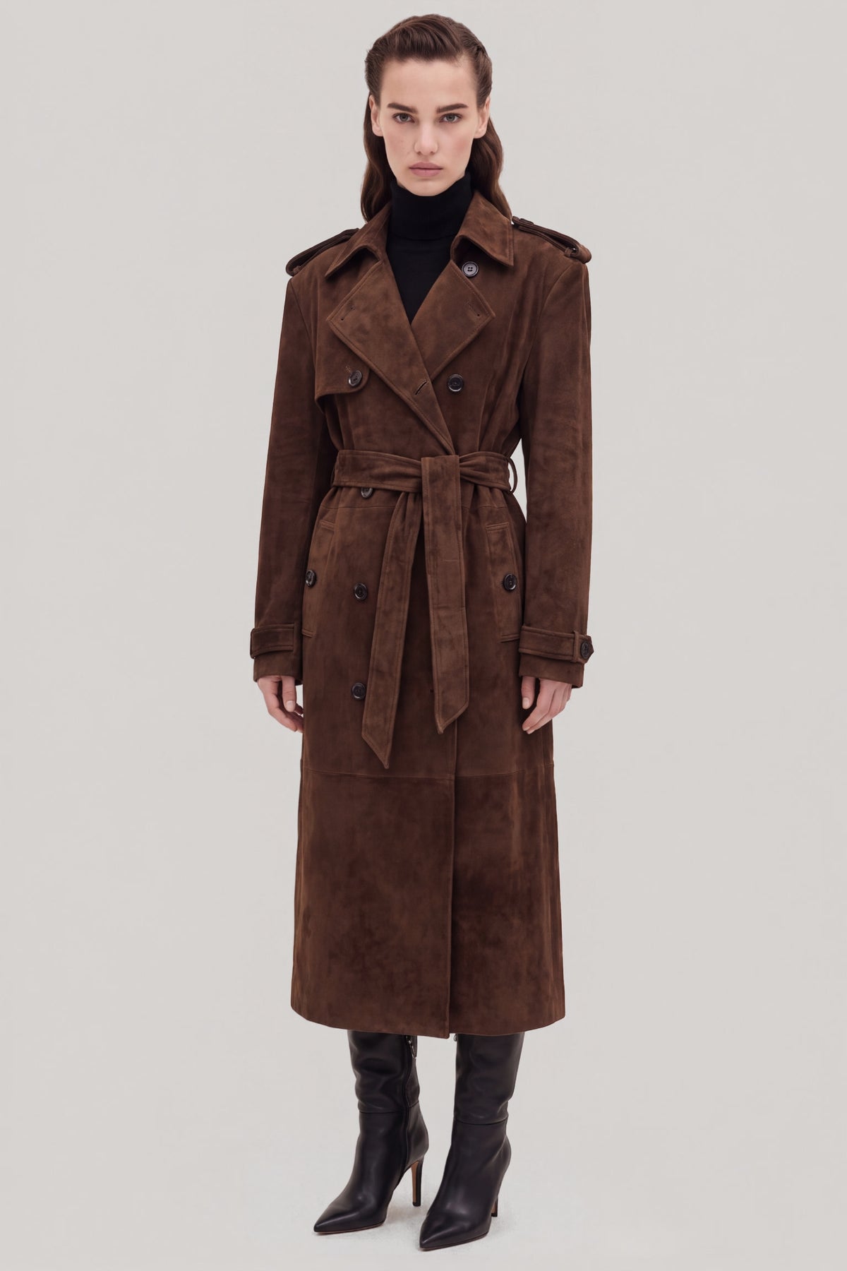 Philomène Trench Coat