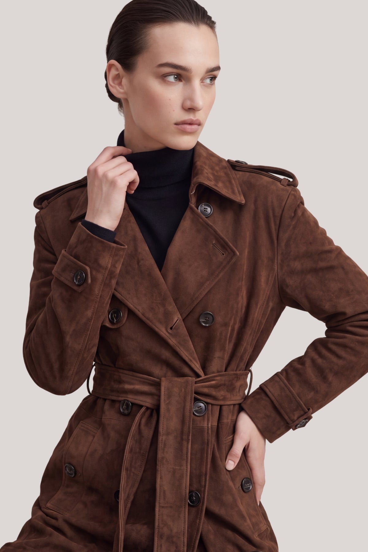 Philomène Trench Coat