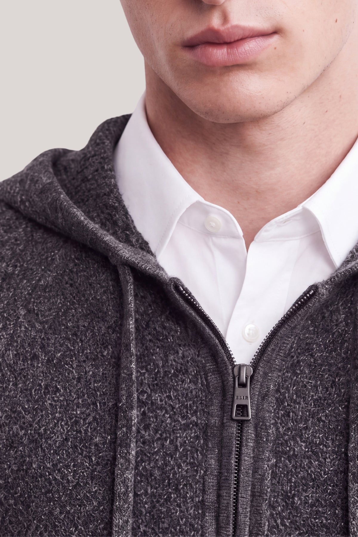 Merano Hooded Knit