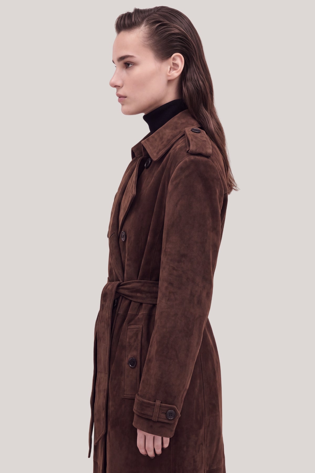 Philomène Trench Coat
