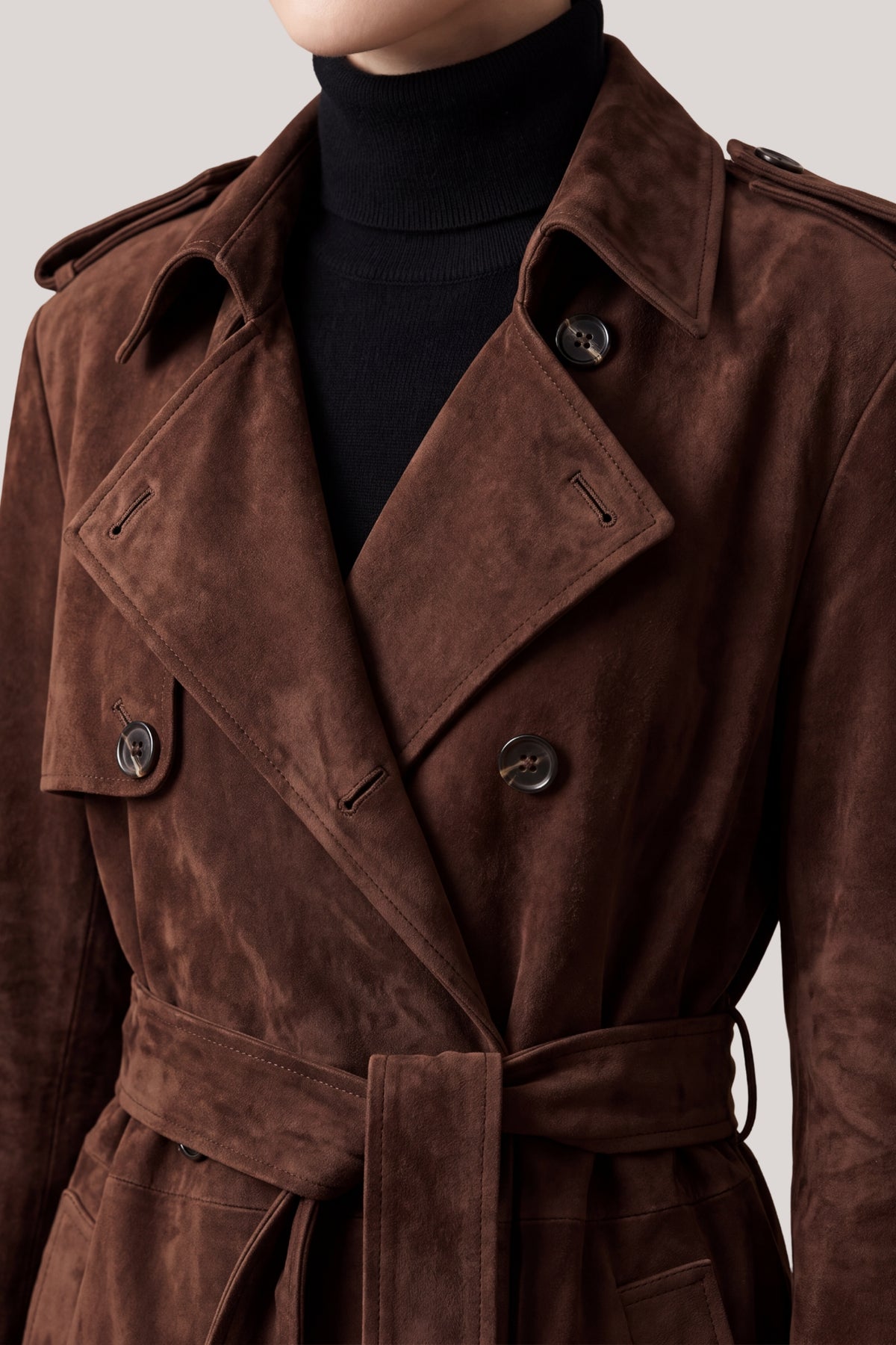 Philomène Trench Coat