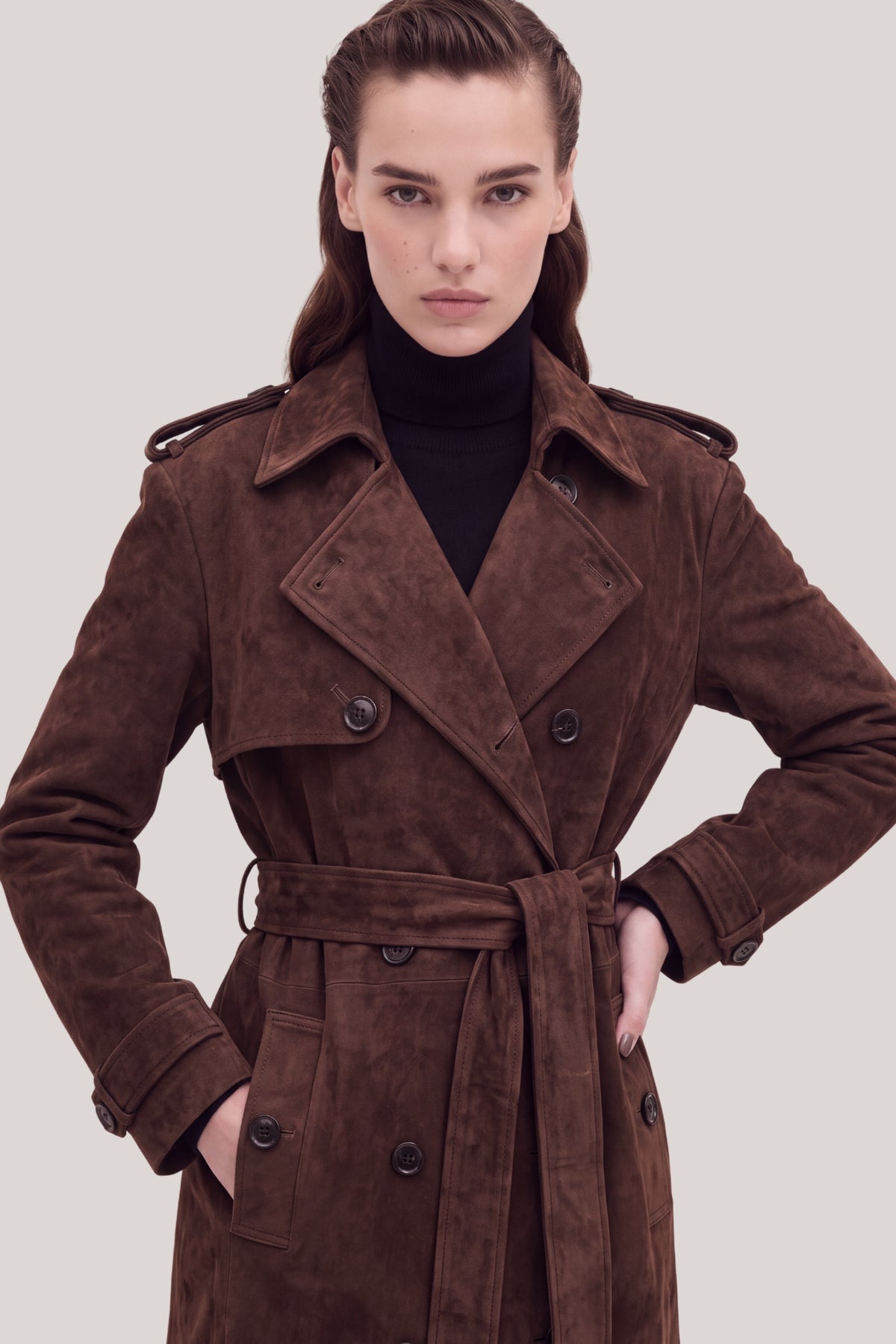 Philomène Trench Coat