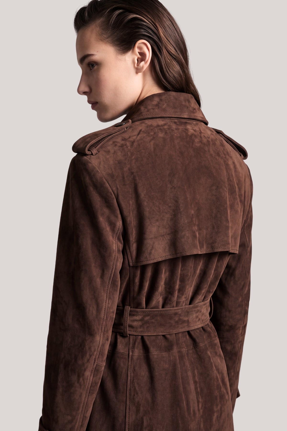 Philomène Trench Coat