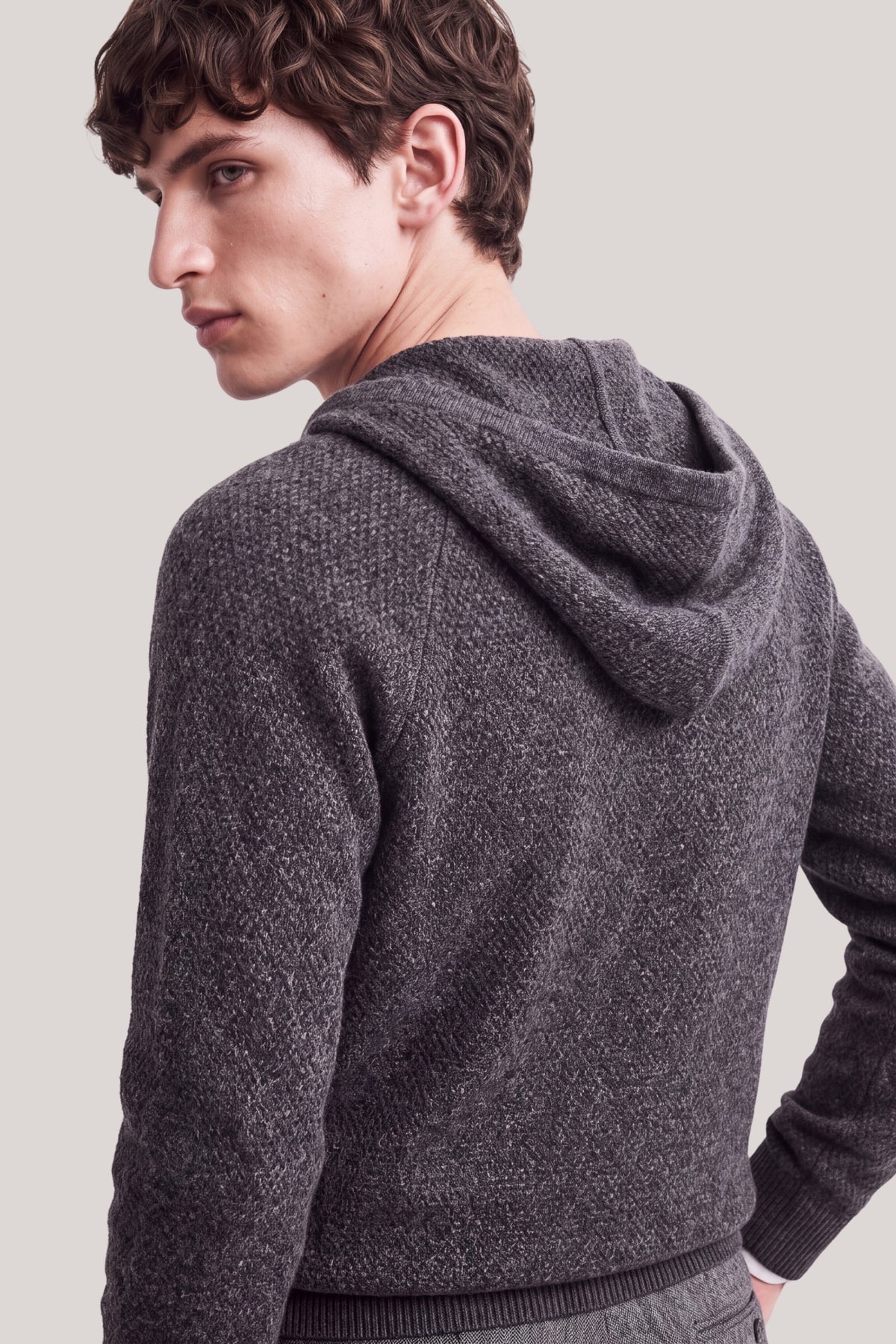 Merano Hooded Knit