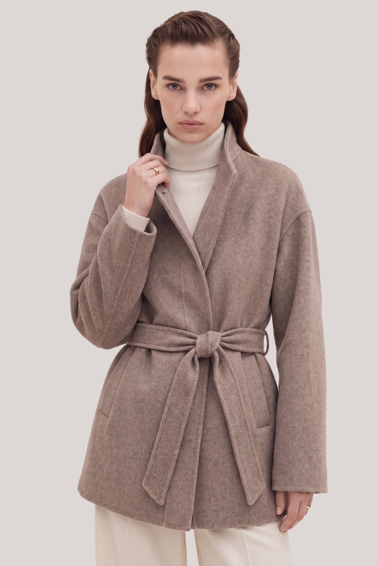 Cypress Coat