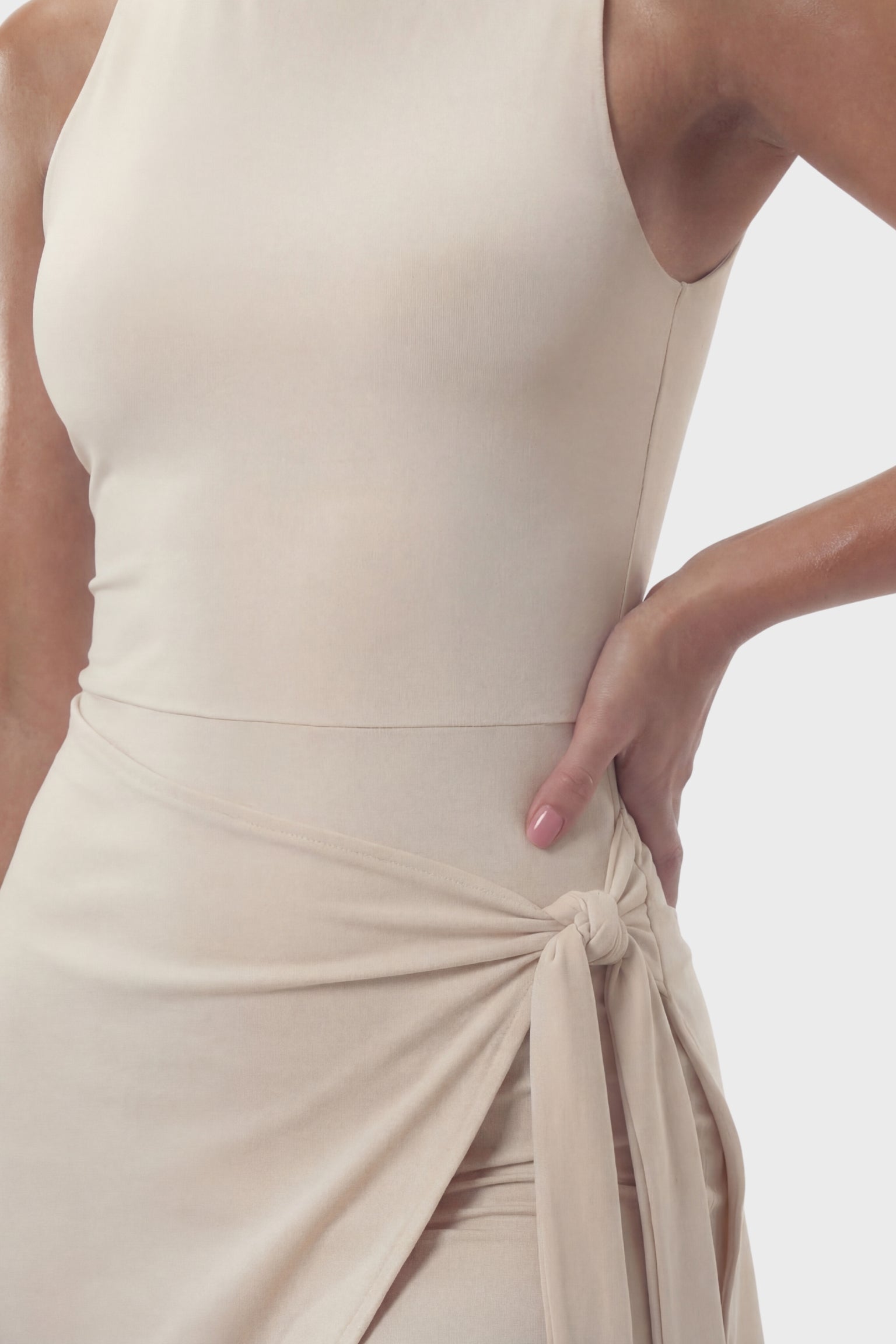 Tiana Wrap Dress