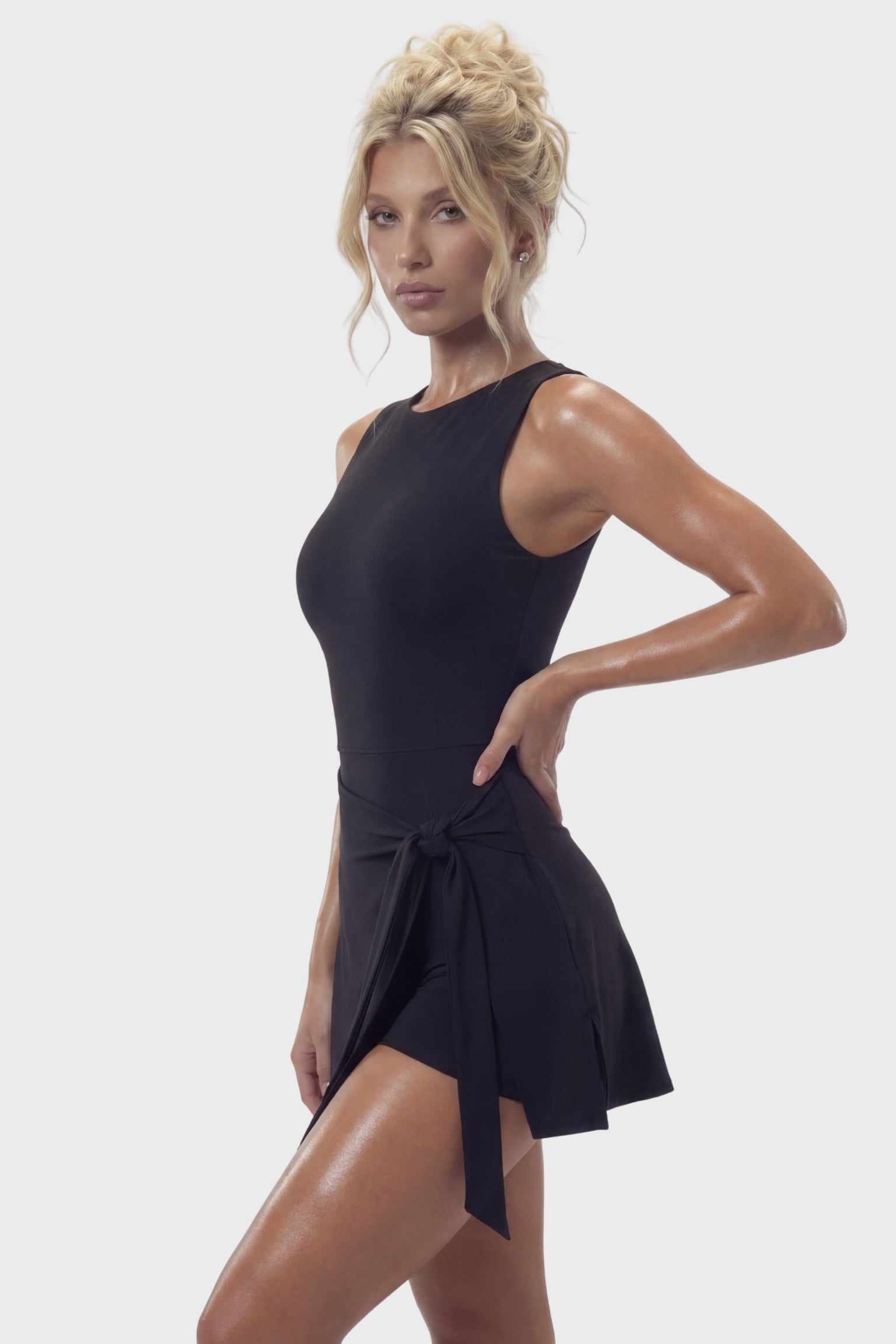 Tiana Wrap Dress