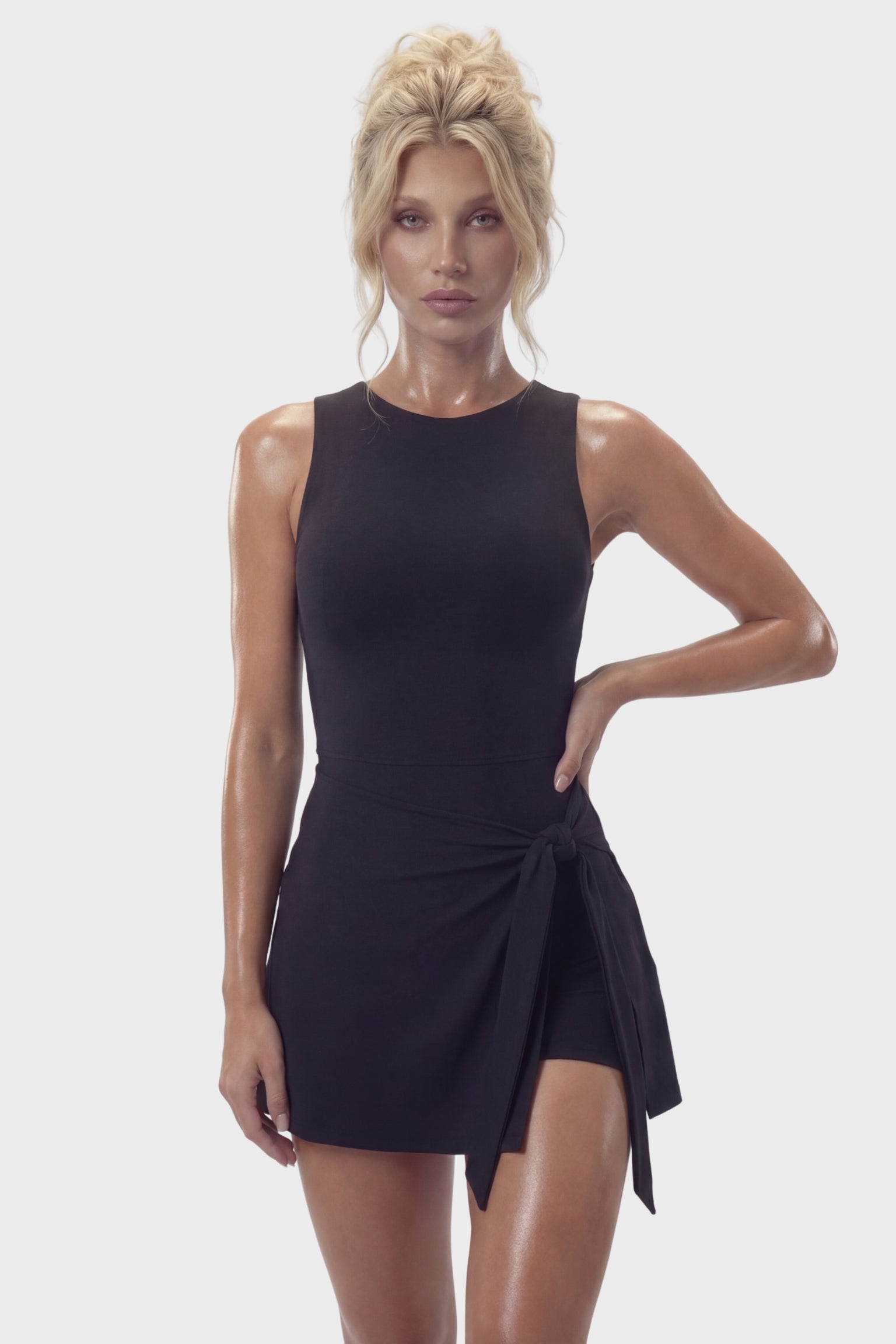 Tiana Wrap Dress