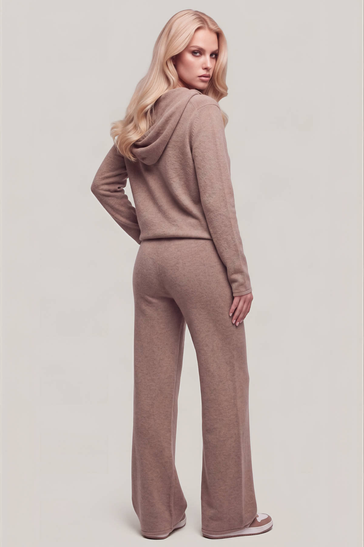 Esmée Hooded Knit